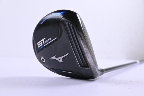 Mizuno ST200 #3 Wood / 15 Degree / Stiff Flex Diamana 70 s+ Shaft