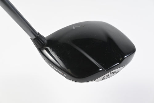 Callaway FT-i Squareway #3 Wood / 15 Degree / Regular Flex Fujikura M Fit-On