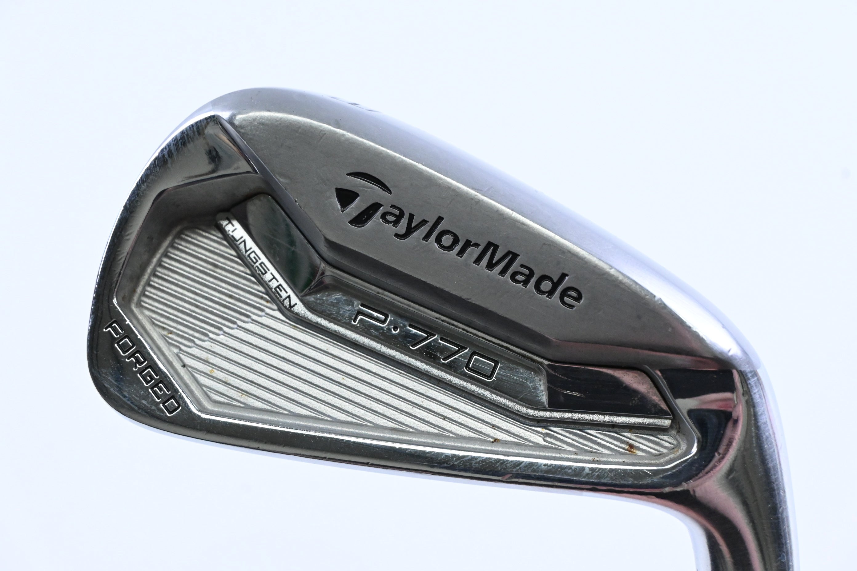 Taylormade P770 2017 #3 Iron / 20.5 Degree / Regular Flex Dynamic Gold SL Shaft