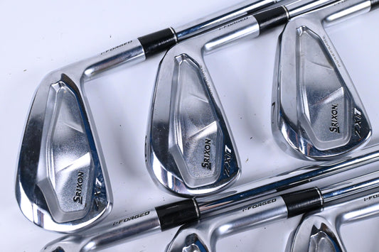 Srixon ZXi7 Irons / 5-PW+GW / Stiff Flex Dynamic Gold S400 Shafts