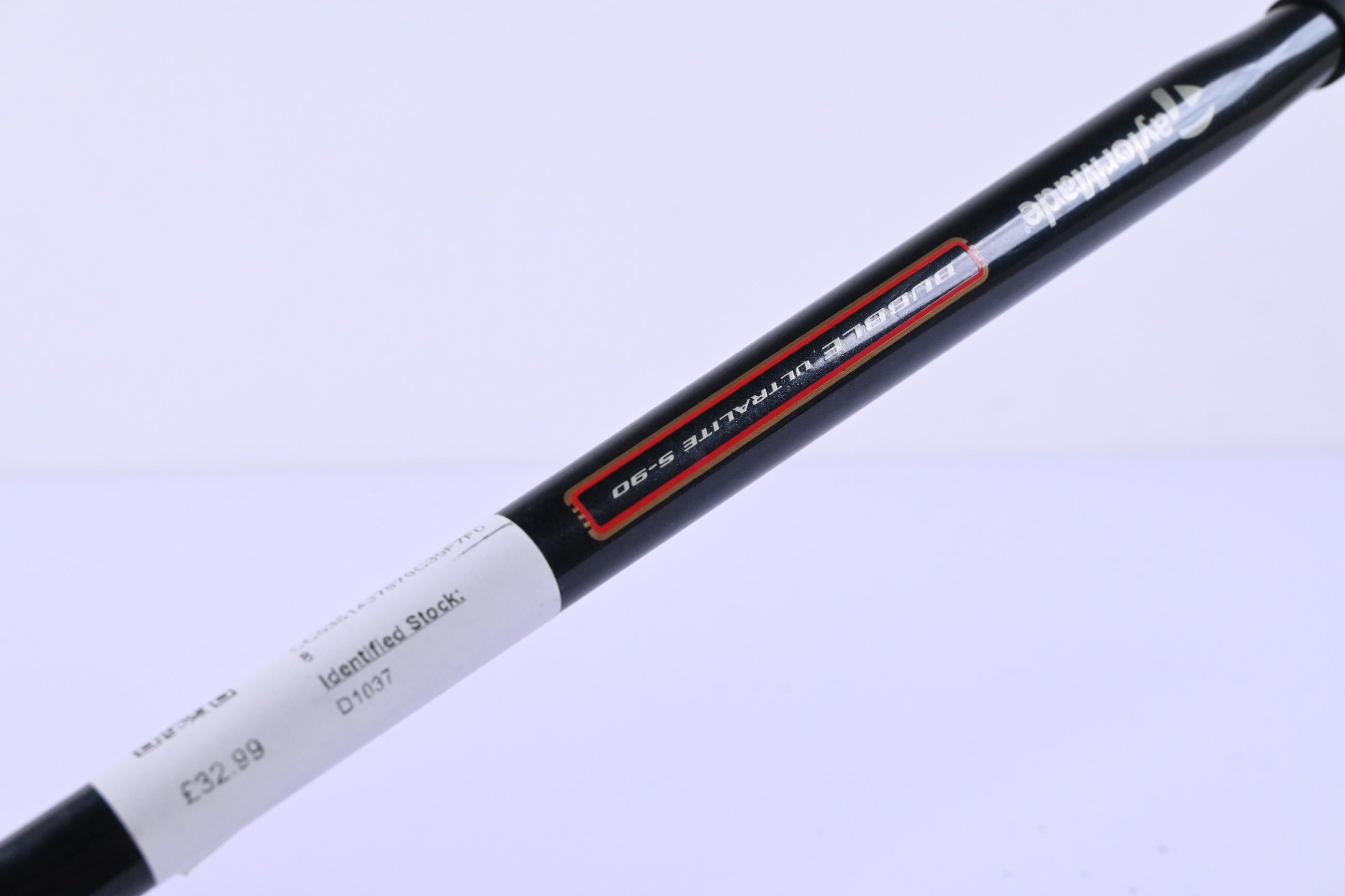 Taylormade 300 Ti Driver / 9.5 Degree / Stiff Flex Taylormade Bubble 90 Shaft