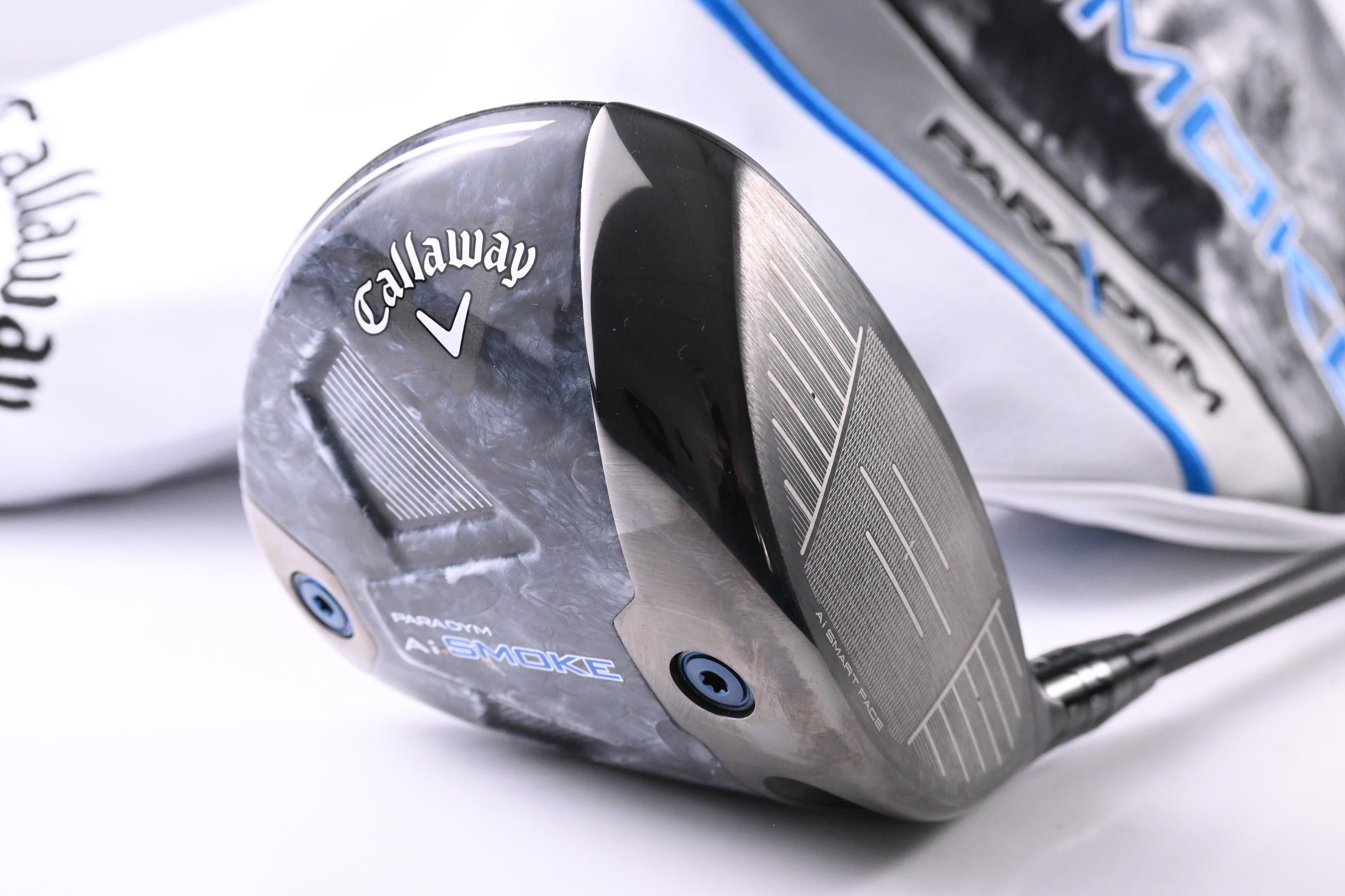 Tour Issue Callaway Paradym Ai Smoke TD Driver / 9 Degree / Stiff Flex Tensei AV