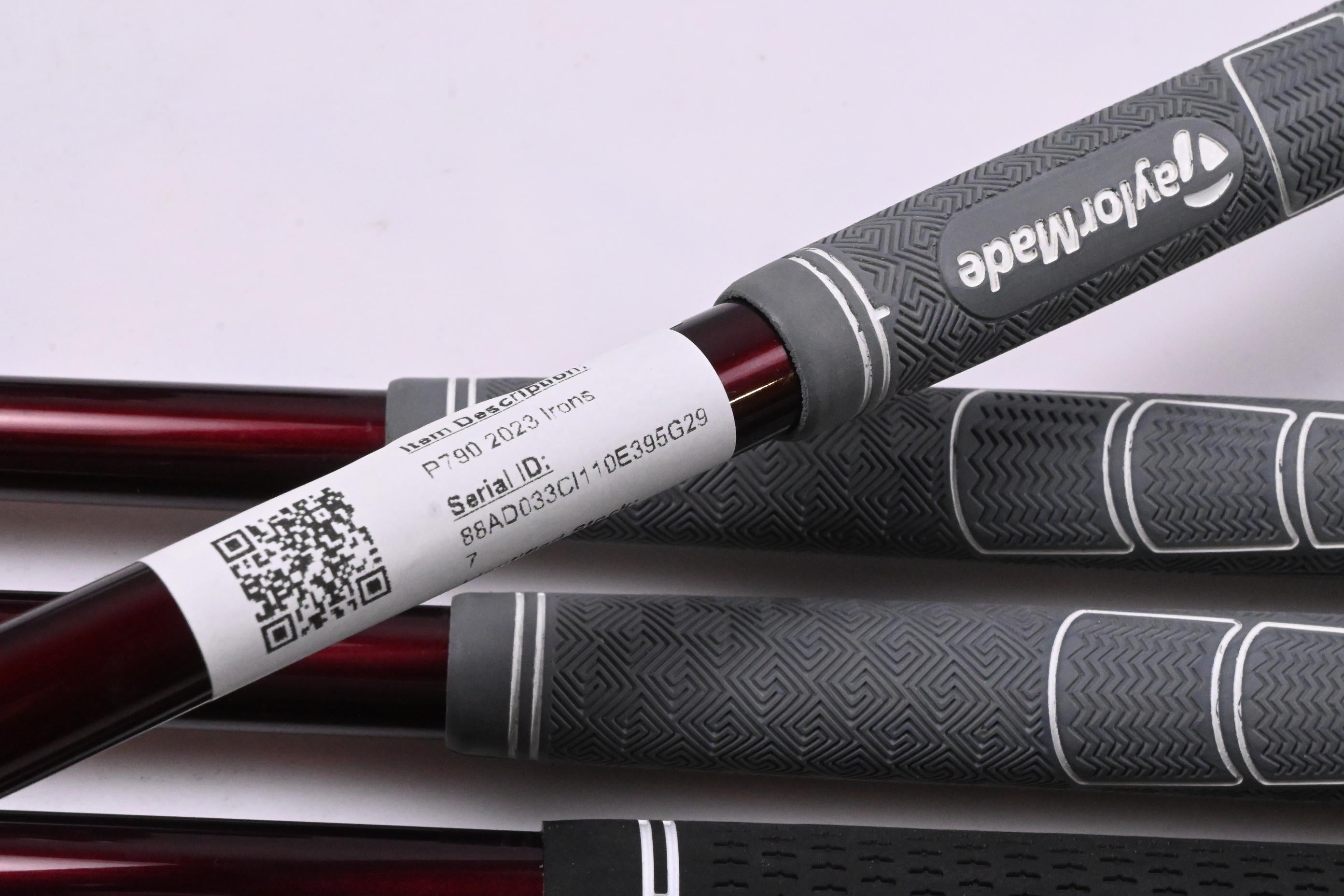 Taylormade P790 2023 Irons / 5-PW / Regular Flex Speeder NX 50 Shafts