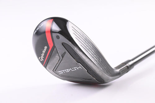 Taylormade Stealth #3 Hybrid / 19 Degree / Regular Flex Ventus Red 6 Shaft