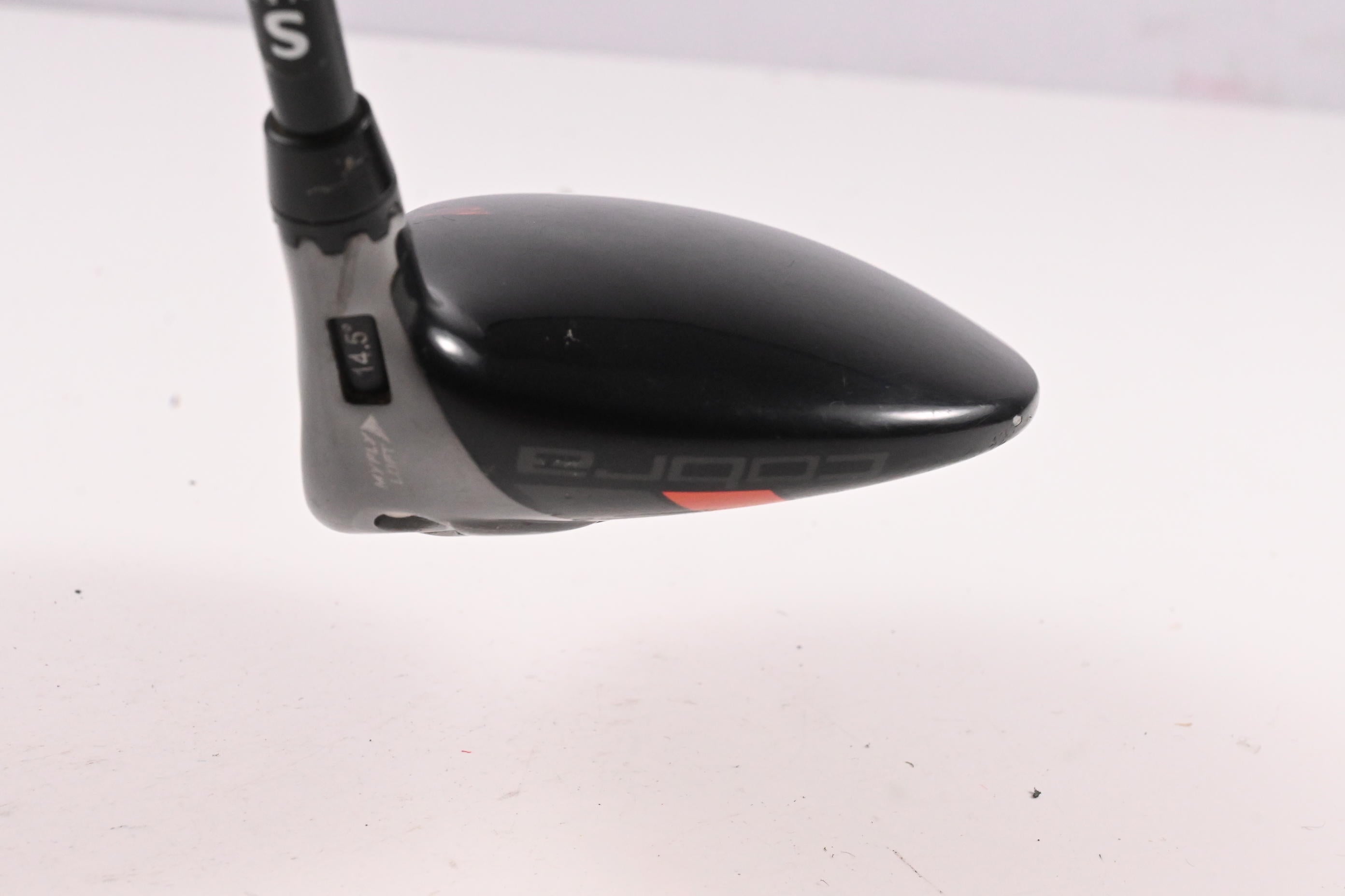 Cobra King Ltd #3/4 Wood / 13-16 Degree / Stiff Flex Aldila Rogue Orange 70