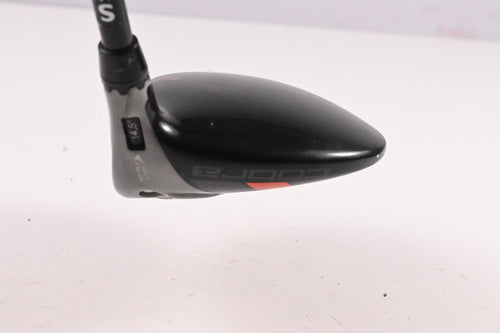Cobra King Ltd #3/4 Wood / 13-16 Degree / Stiff Flex Aldila Rogue Orange 70