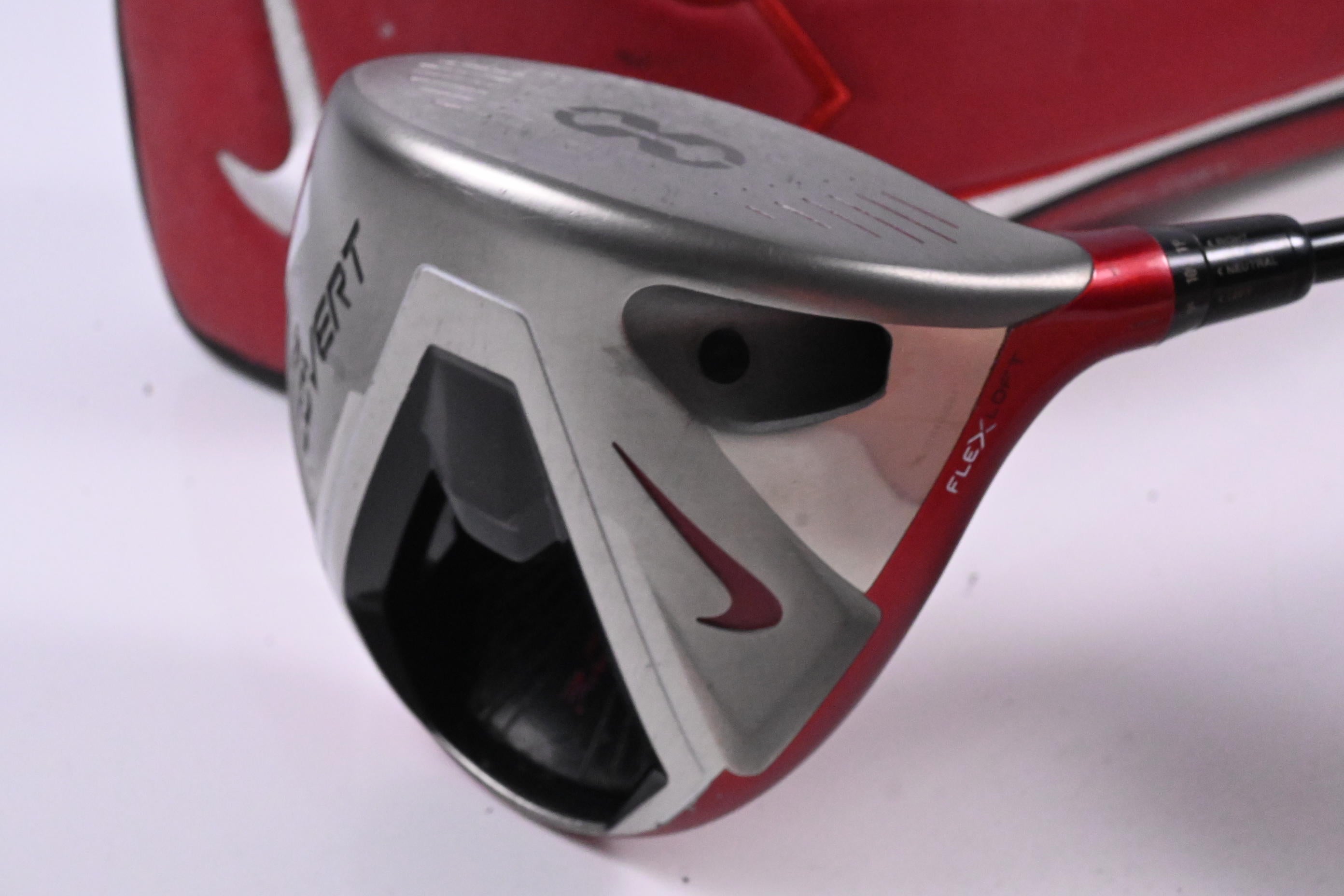 Nike VR-S Covert 2.0 Driver / 10.5 Degree / Regular Flex Kuro Kage 50 Shaft