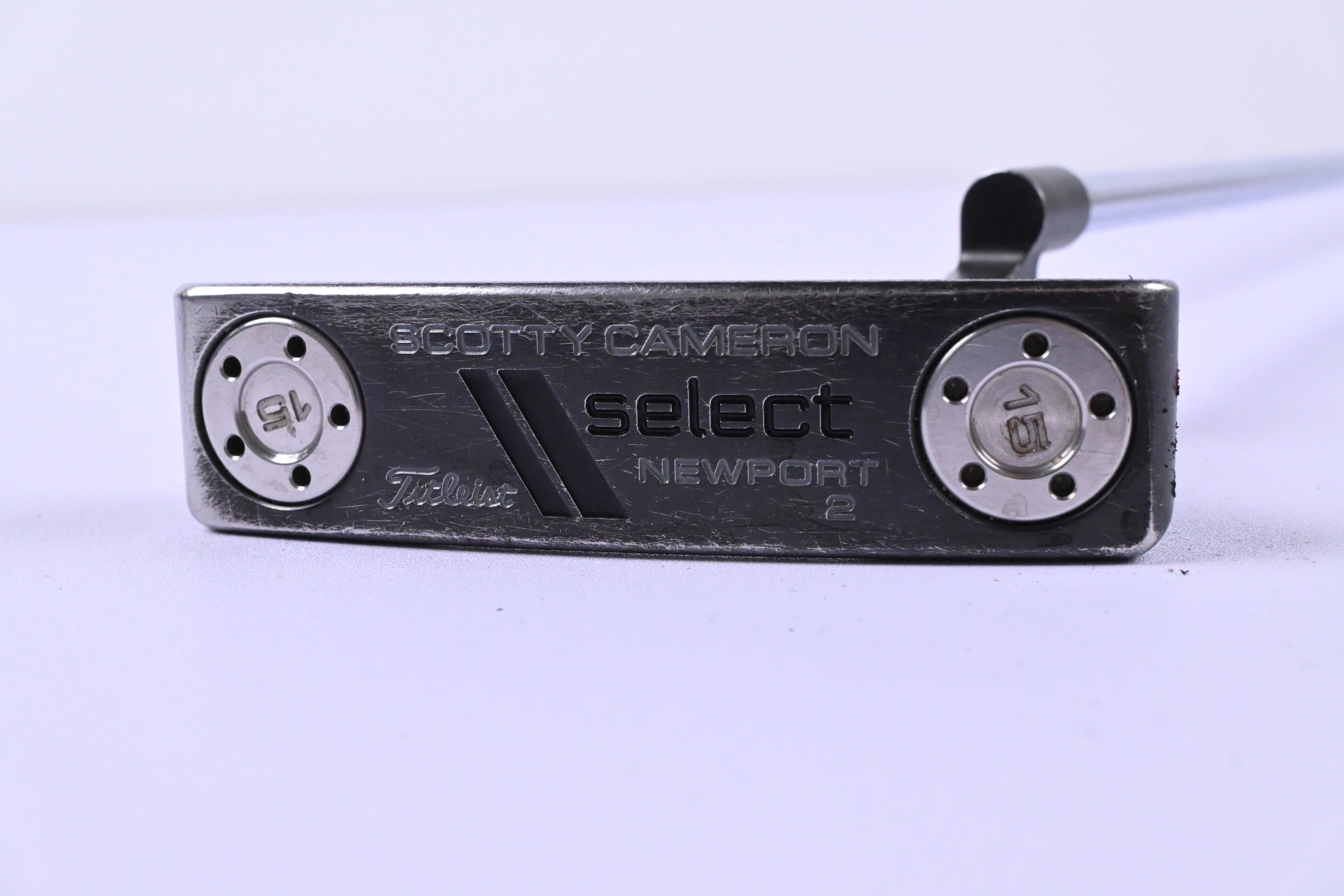 Scotty Cameron Select 2016 Newport 2 Putter / 34 Inch