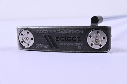 Scotty Cameron Select 2016 Newport 2 Putter / 34 Inch