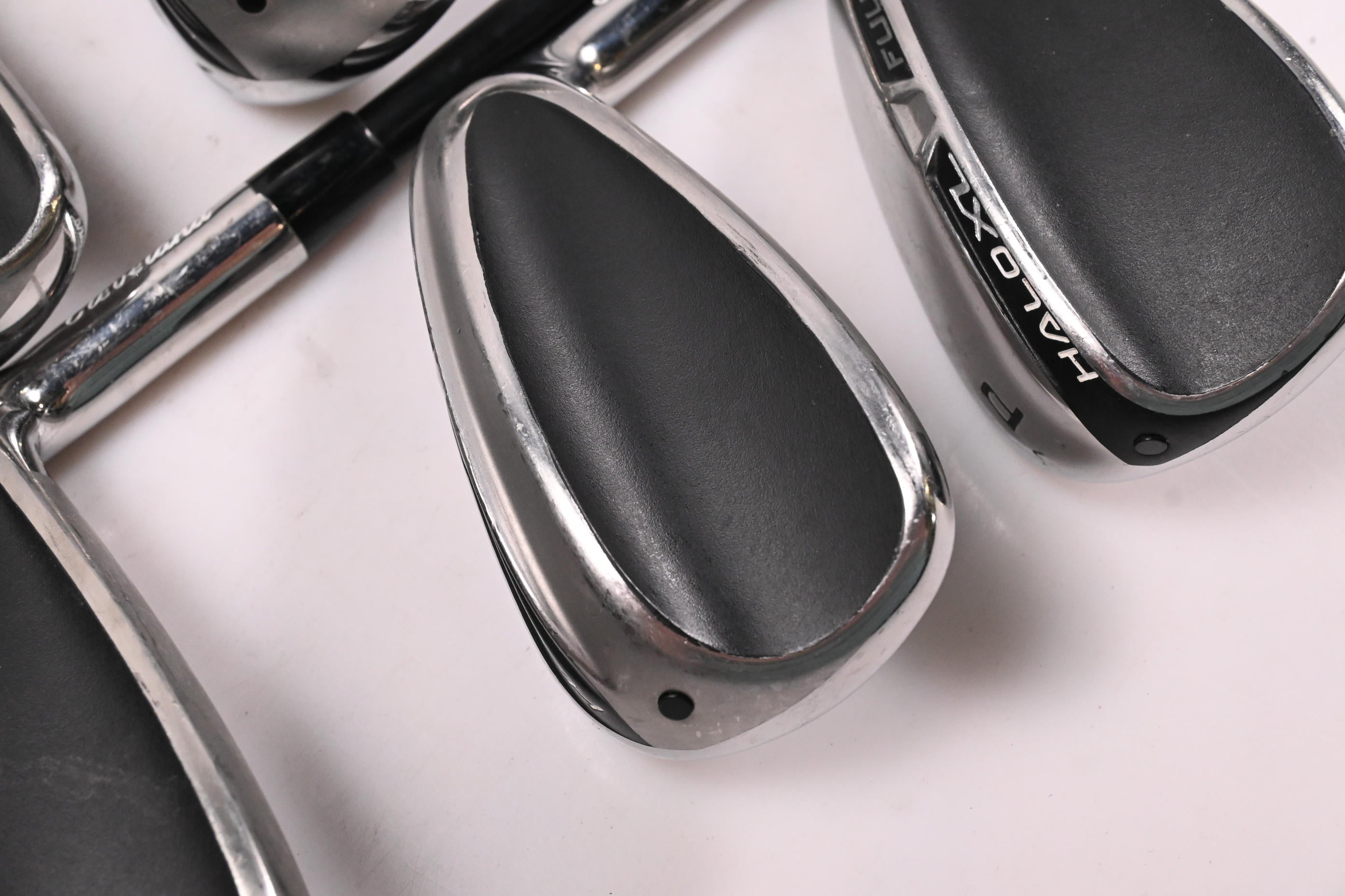 Cleveland Halo XL Full Face Irons / 6-PW / Regular Flex UST Helium Nanocore 60