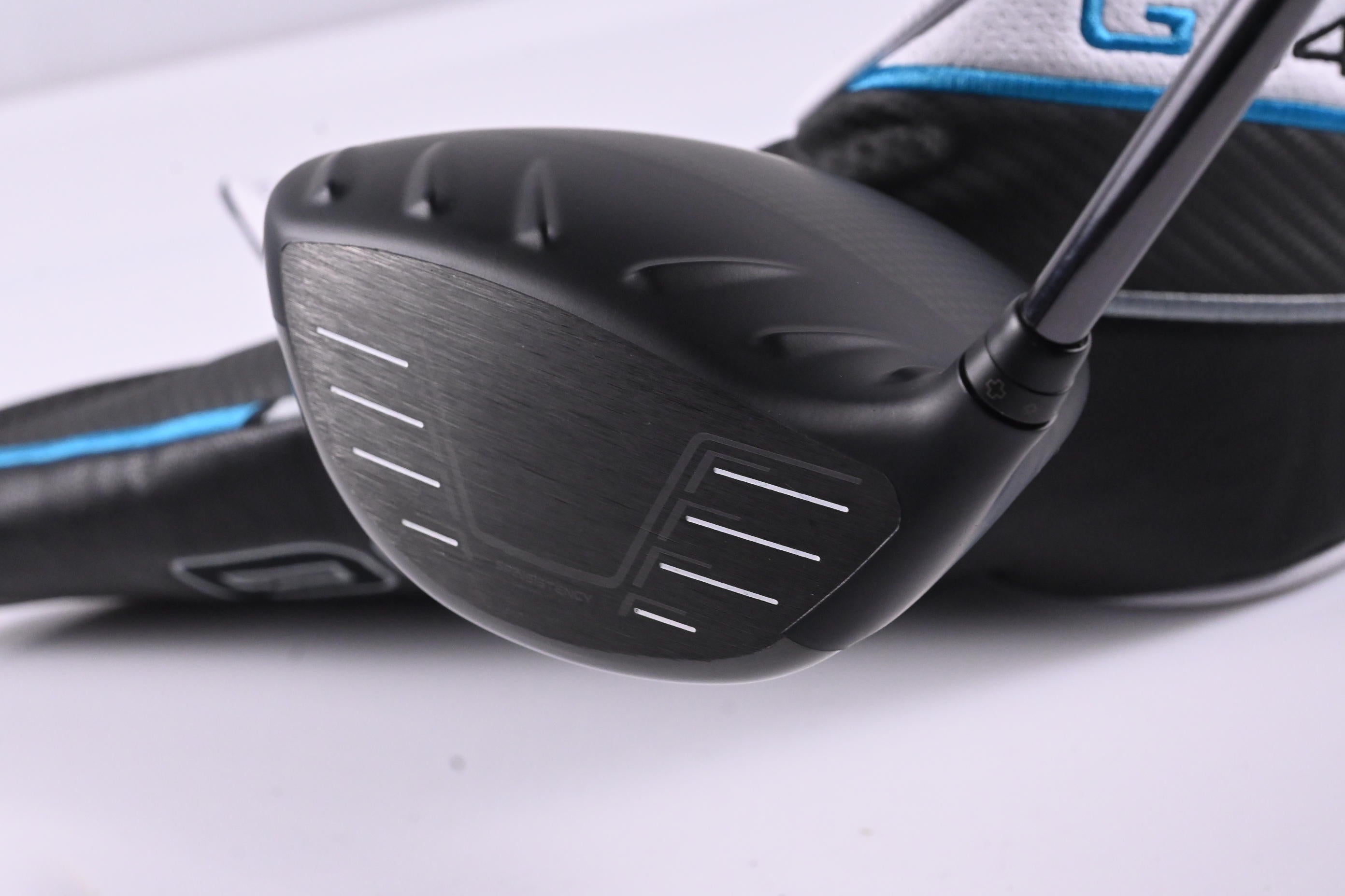 Ping G440 Max Driver / 9 Degree / Stiff Flex Ping Tour 2.0 Black 65 Shaft