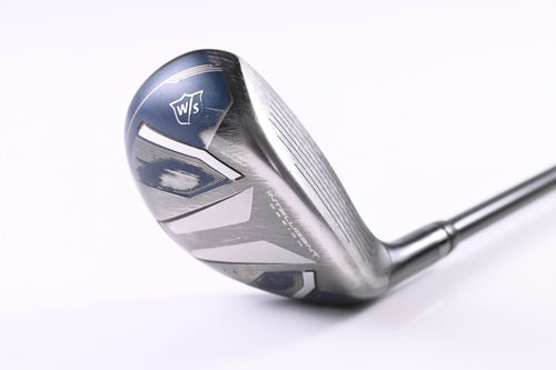 Wilson Staff D9 #4 Hybrid / 22 Degree / Regular Flex Tensei AV Silver 60 Shaft