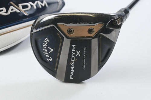 Callaway Paradym X #3 Wood / 15 Degree / Stiff Flex Kai'li White 70 Shaft
