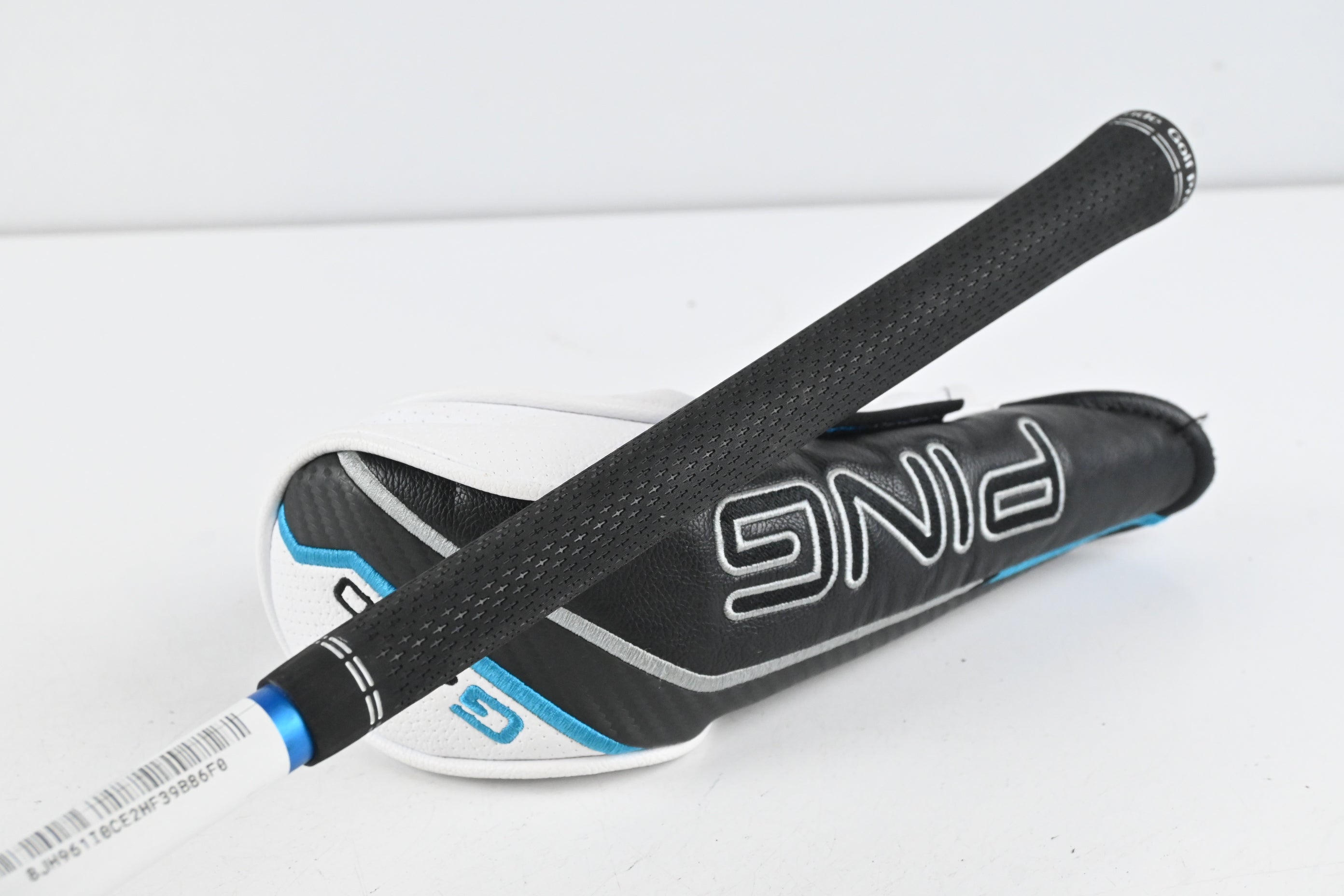 Ping G440 #5 Hybrid / 26 Degree / Stiff Flex Ping Alta CB Blue 70 Shaft