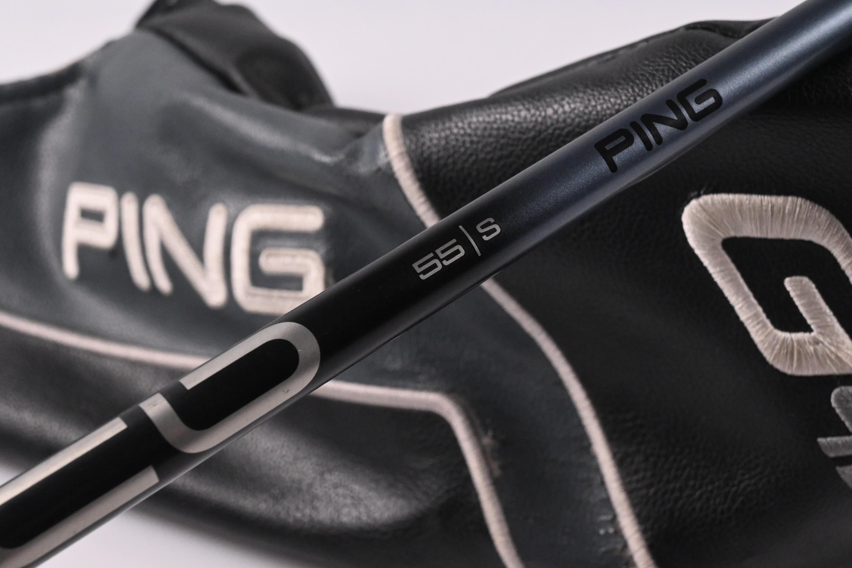Ping G425 Max Driver / 10.5 Degree / Stiff Flex Ping Alta CB Slate 55 Shaft