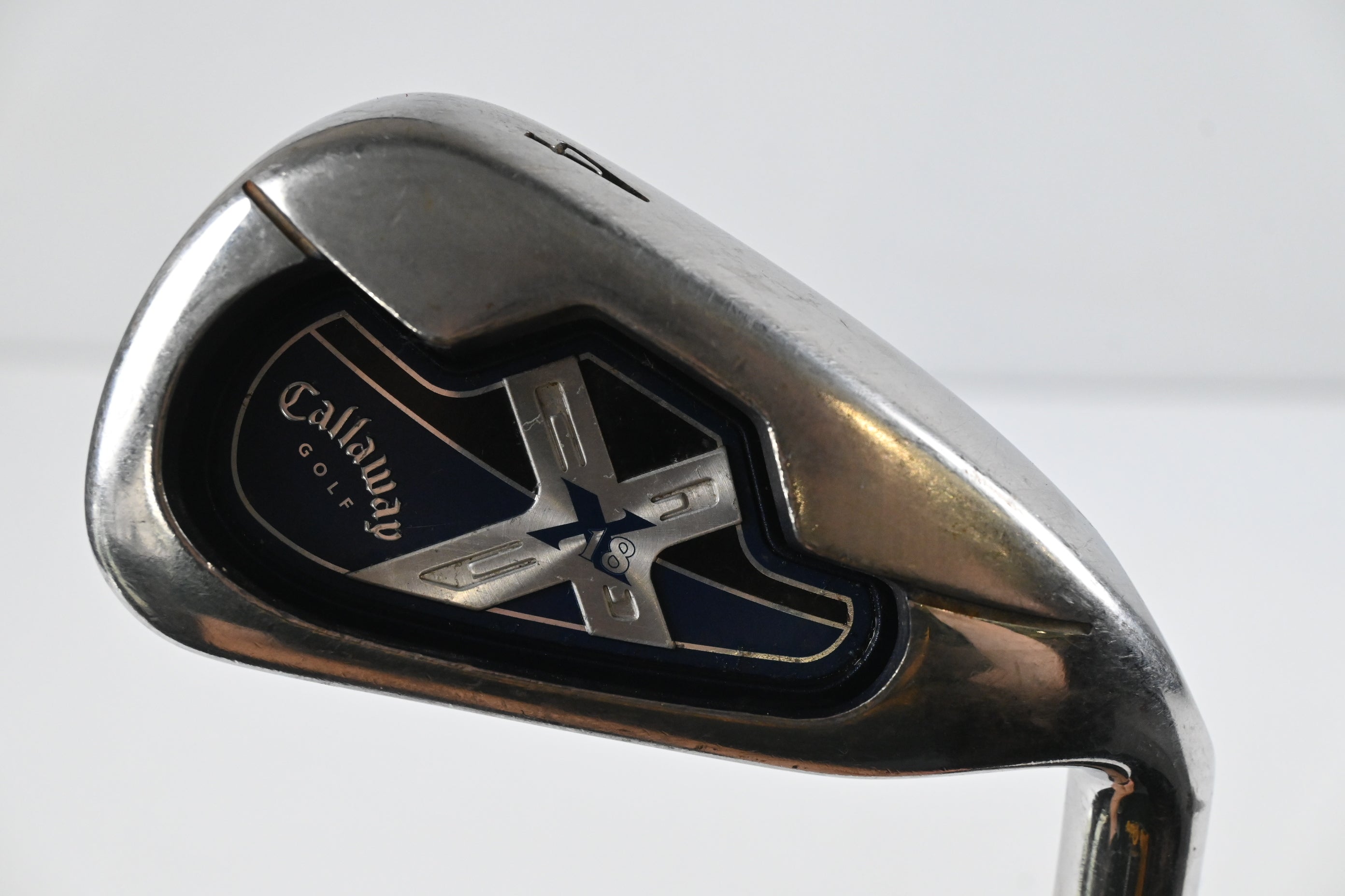 Callaway X-18 #4 Iron / 23.5 Degree / Uniflex Callaway X-18 Shaft