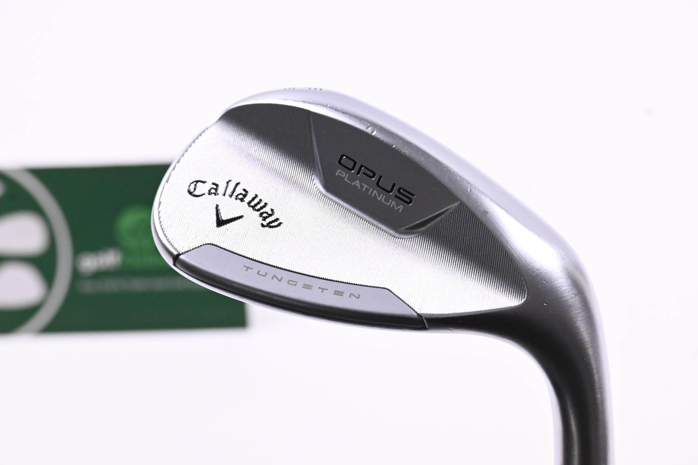 Callaway Opus Platinum Sand Wedge / 56 Degree / Wedge Flex Dynamic Gold Mid 115
