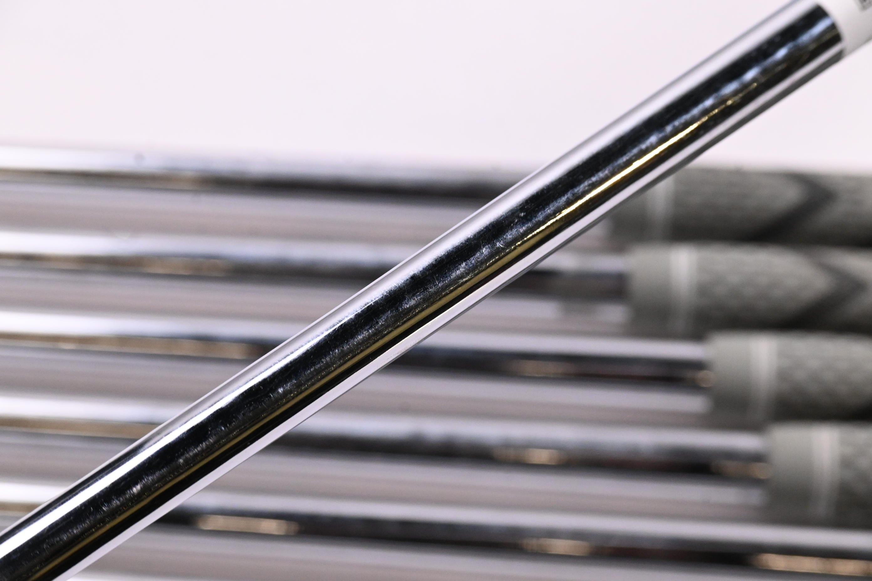 Caley Irons / 4-PW / Stiff Flex Steel Shafts