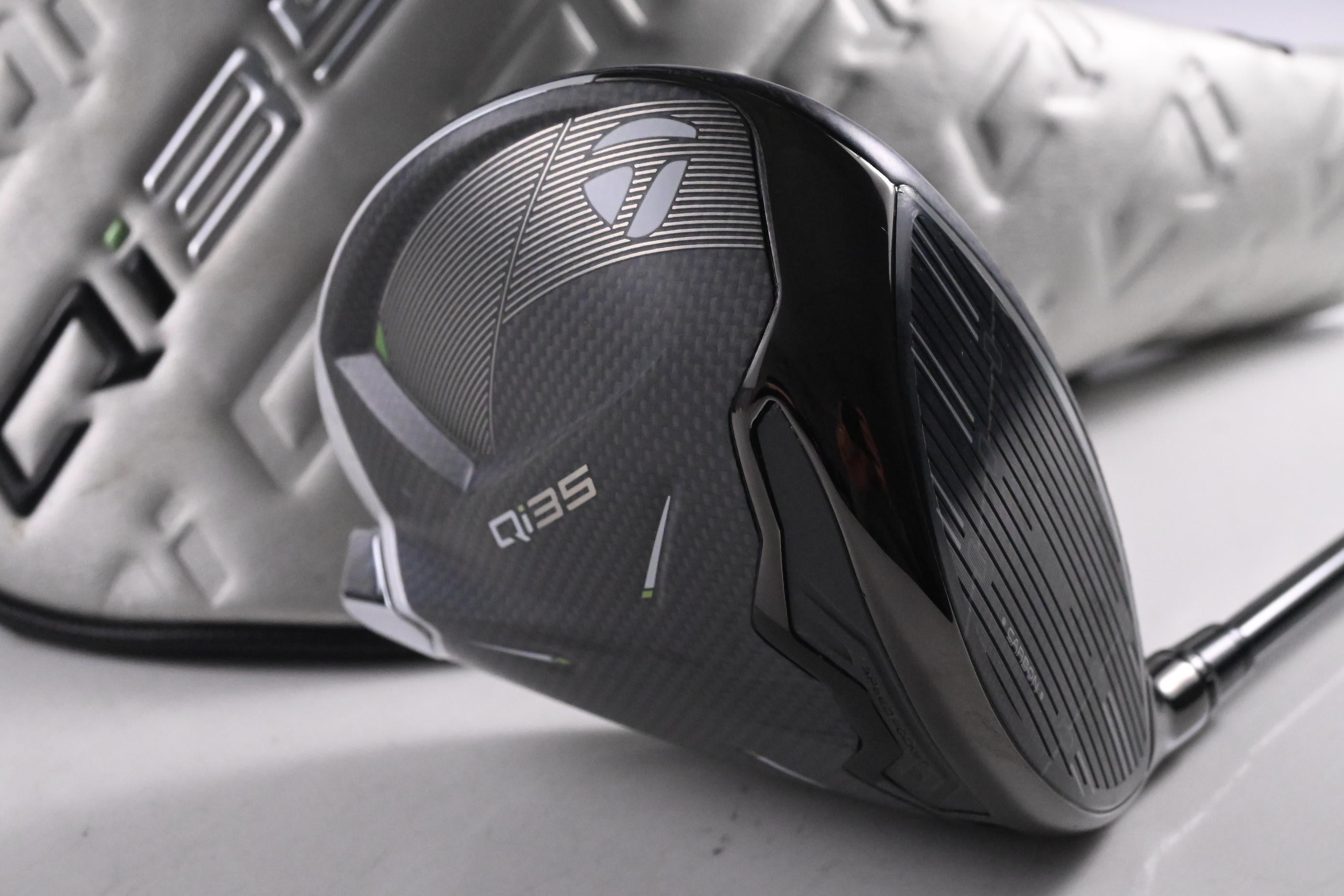 Taylormade Qi35 Max Lite Driver / 12 Degree / Senior Flex KBS MAX HL 40 Shaft