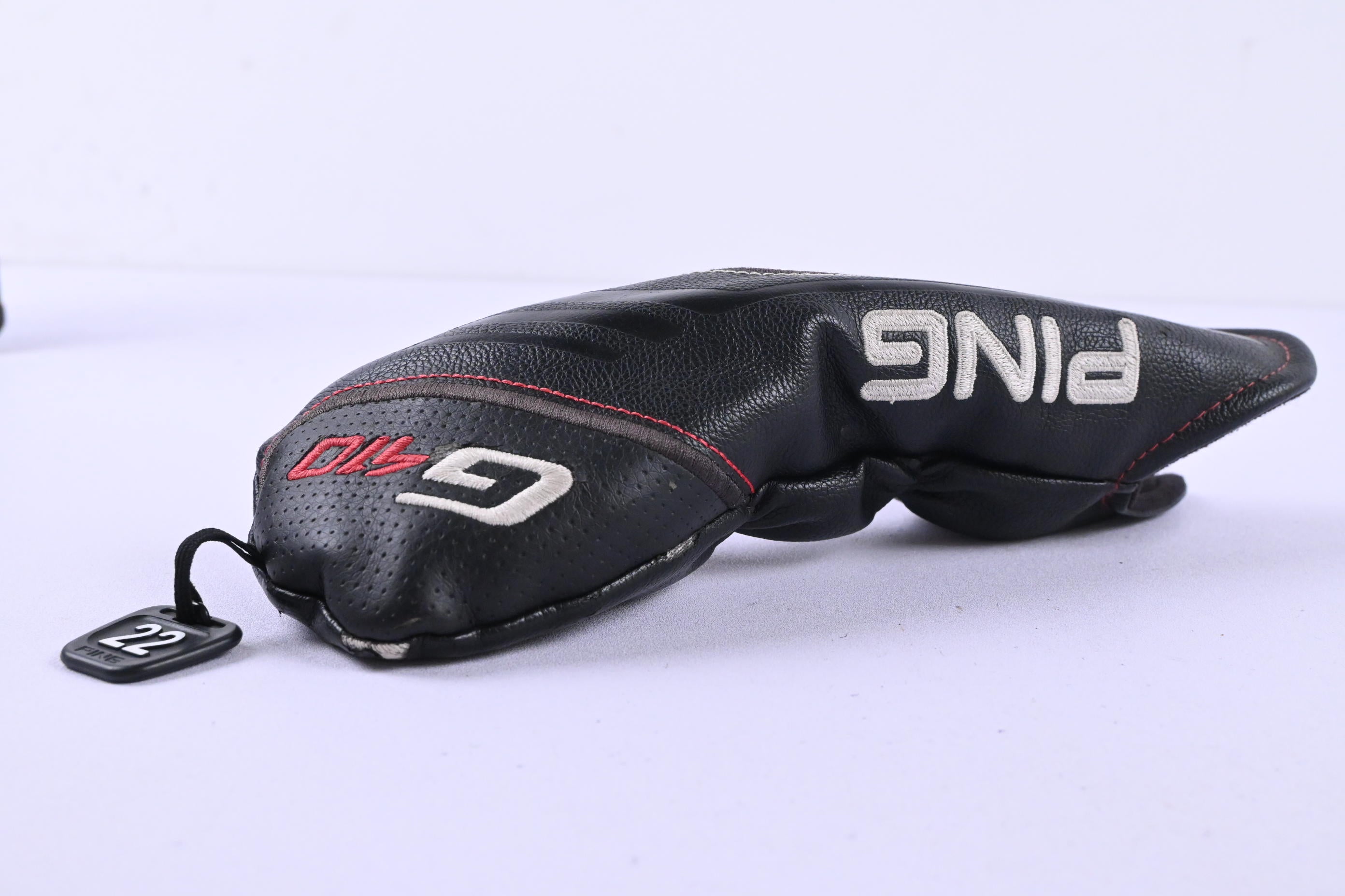 Ping G410 #4 Hybrid / 22 Degree / Regular Flex Ping Alta CB Red 70 Shaft