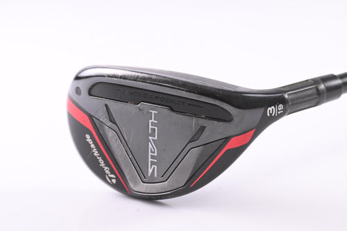 Taylormade Stealth #3 Hybrid / 19 Degree / Regular Flex Ventus Red 6 Shaft