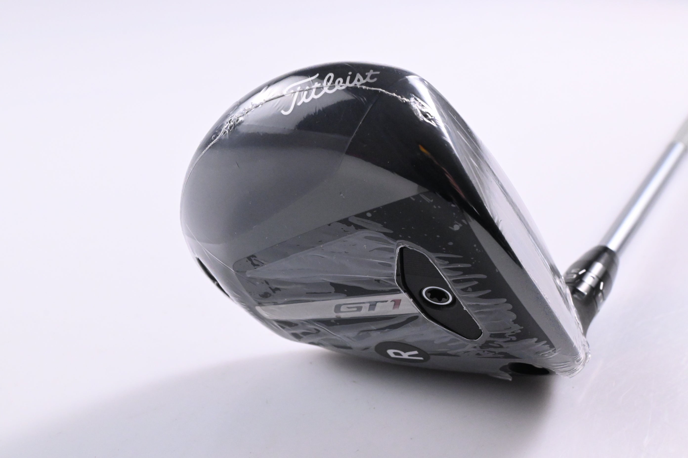 Titleist GT1 #5 Wood / 18 Degree / Regular Flex Fujikura Air Speeder 40 Shaft