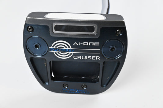 Odyssey Ai-One Cruiser 2-Ball Jailbird Putter / 38 Inch