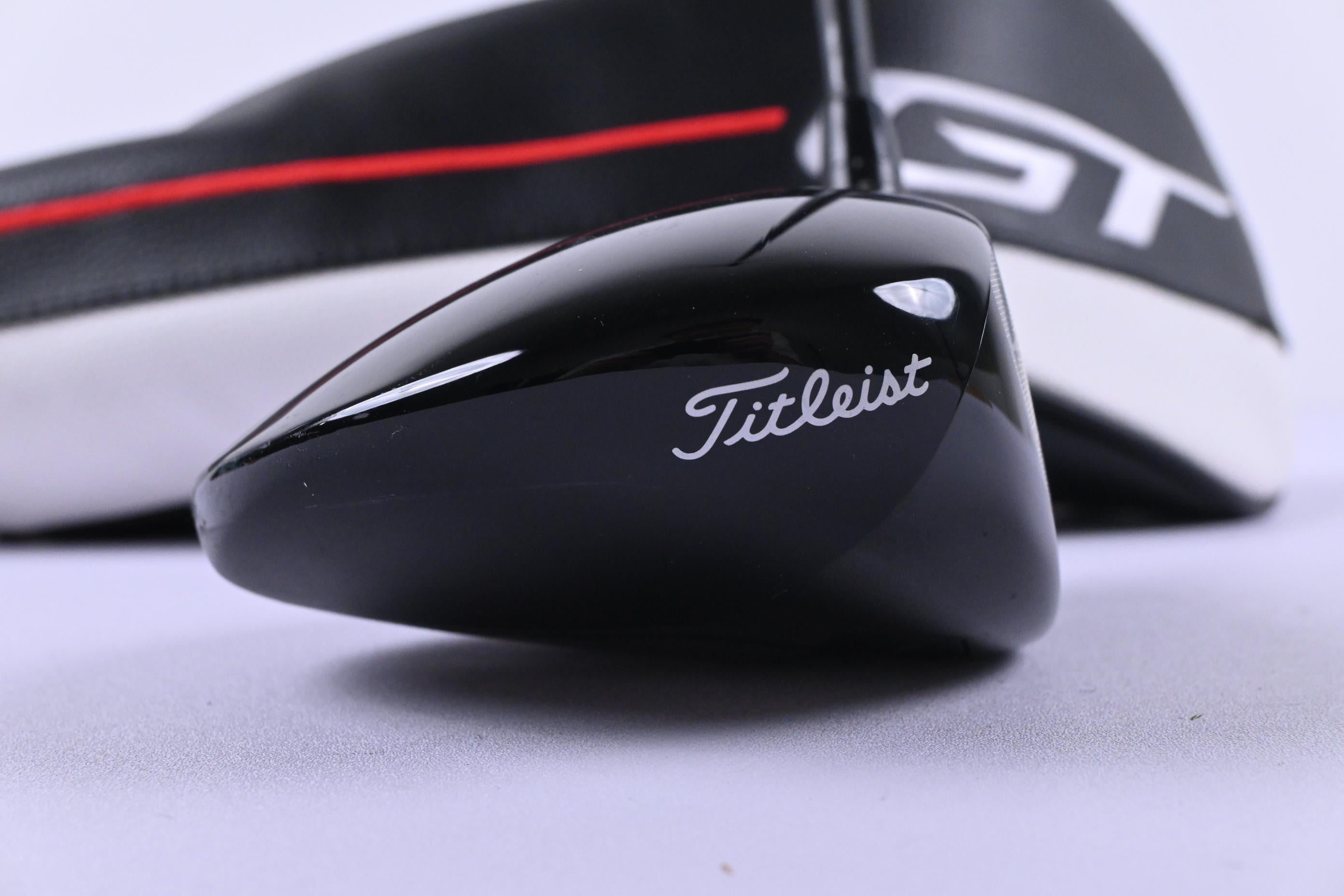 Titleist GT3 Driver / 8 Degree / Stiff Flex Tensei 1K Black 65 Shaft