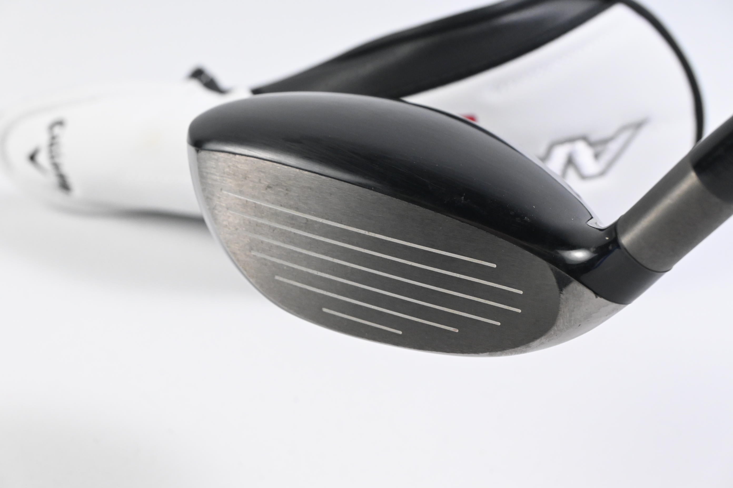 Callaway Apex UW 24 #3 Hybrid / 19 Degree / Stiff Flex Tensei 1K Black 85 Shaft