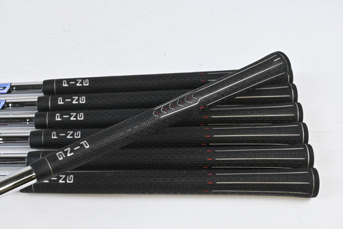 Ping i20 Irons / 4-PW / Black Dot / Stiff Flex Ping CFS Shafts