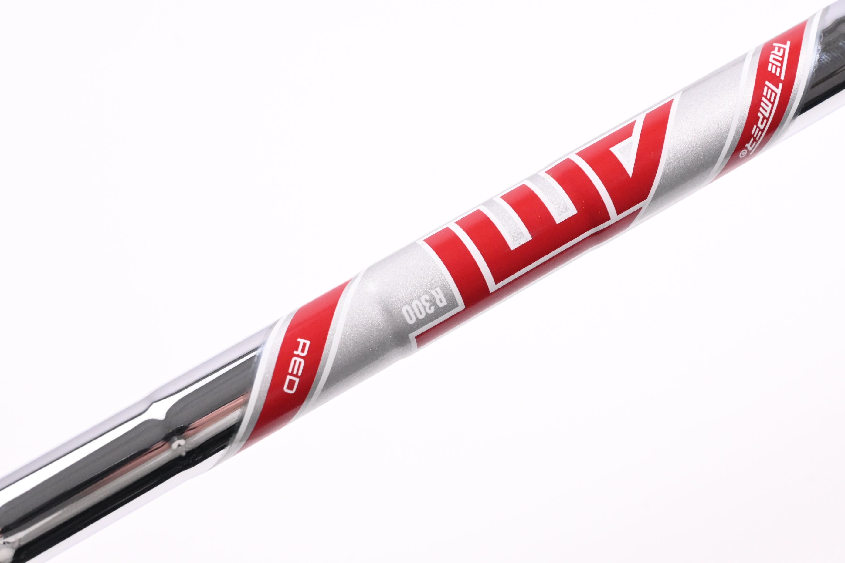 Titleist T350 #7 Iron / Regular Flex AMT Red R300 Shaft