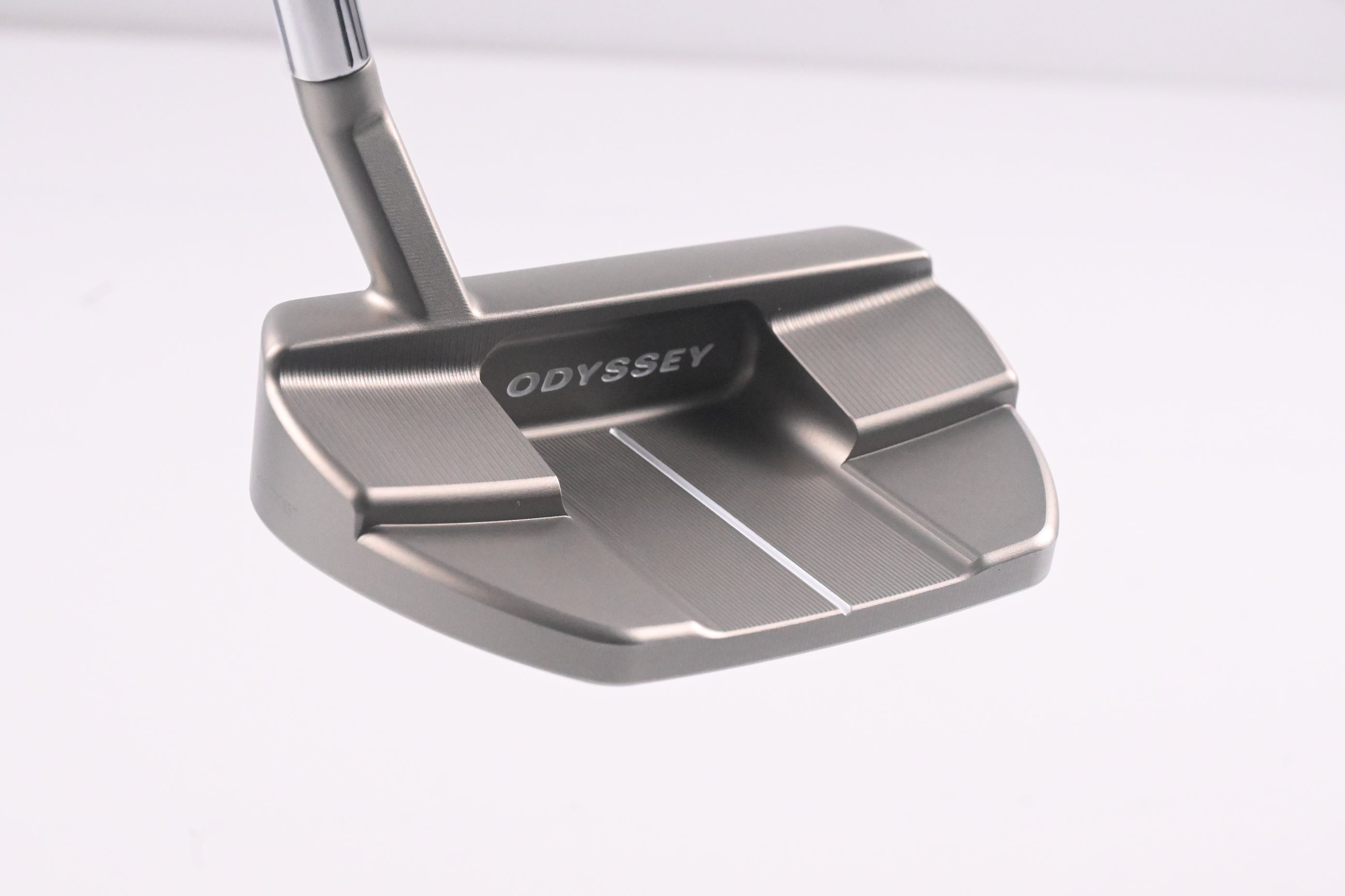 Odyssey AI-One Milled Silver Series Three T Putter / 34 Inch