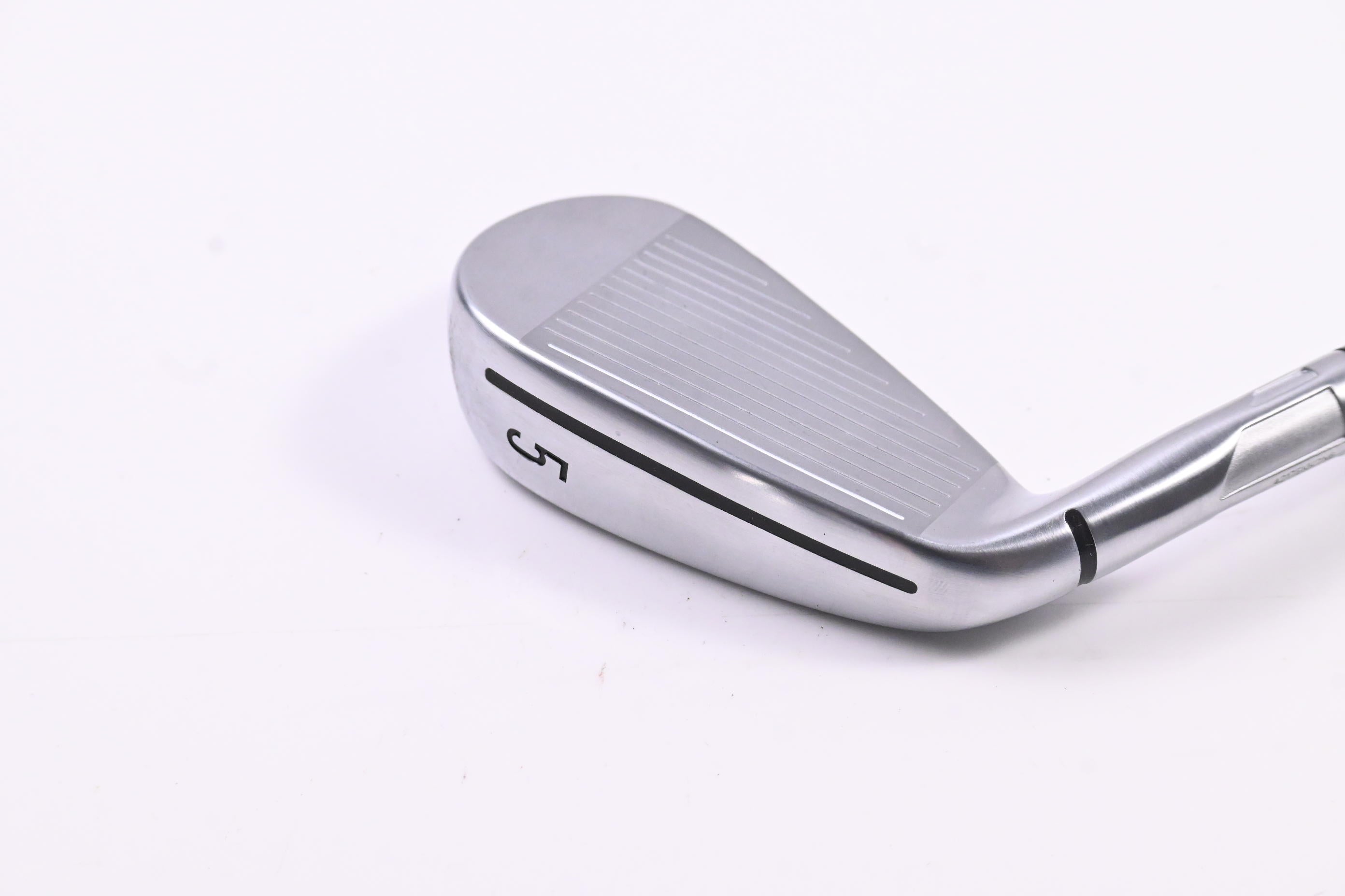 Taylormade Qi HL #5 Iron / Regular Flex Dynamic Gold 105 R300 Shaft
