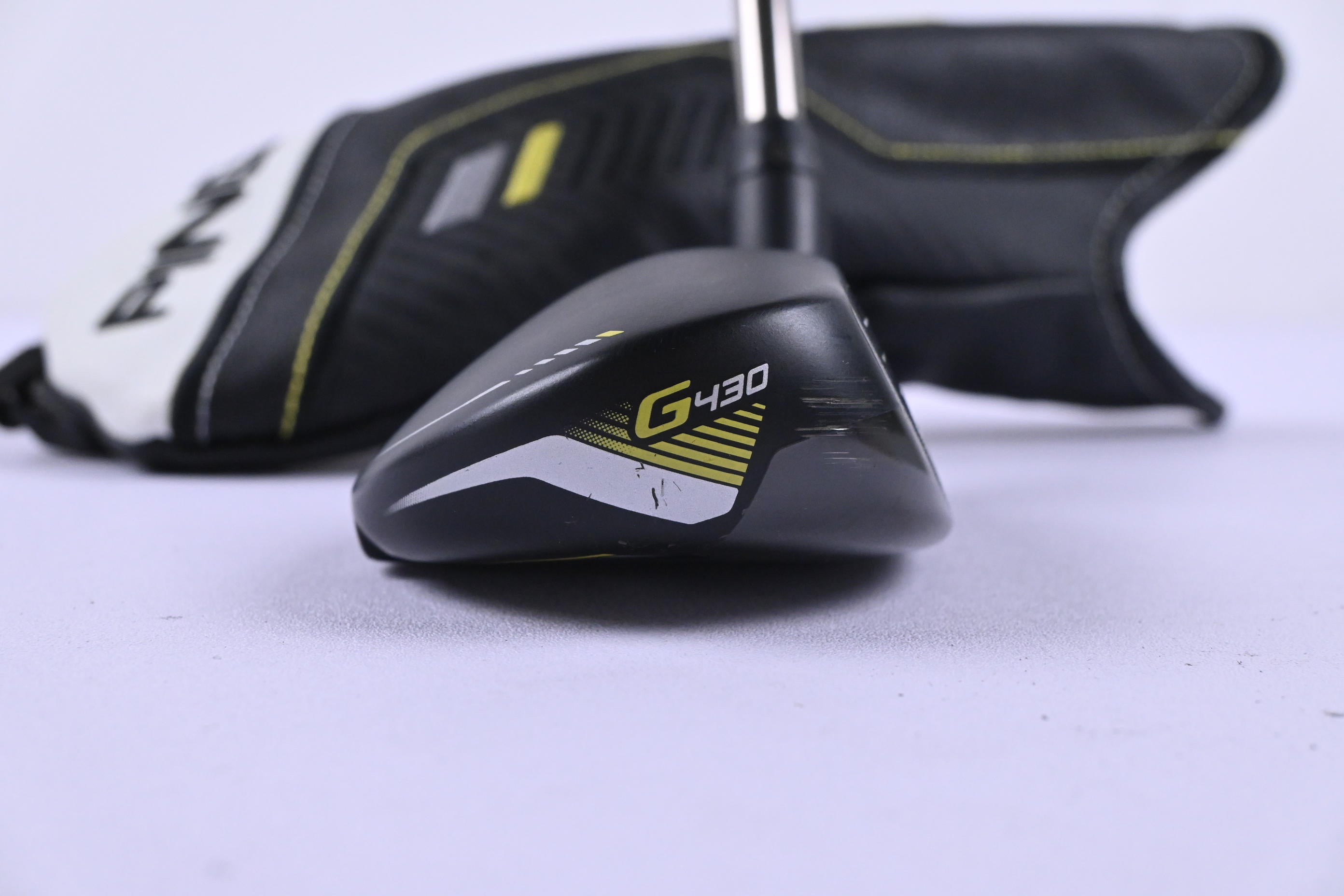 Ping G430 #5 Hybrid / 26 Degree / Regular Flex Ping Tour 2.0 Chrome 85 Shaft