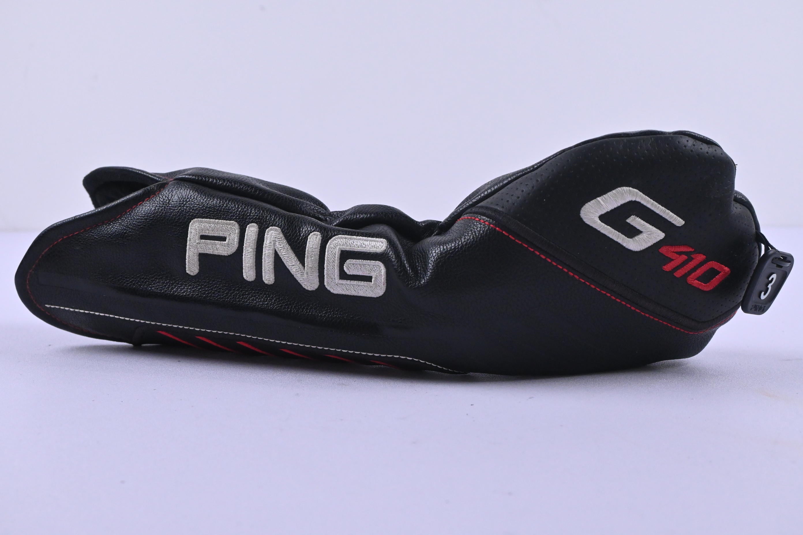 Ping G410 #3 Wood / 14.5 Degree / Stiff Flex Ping Alta CB Red 65 Shaft