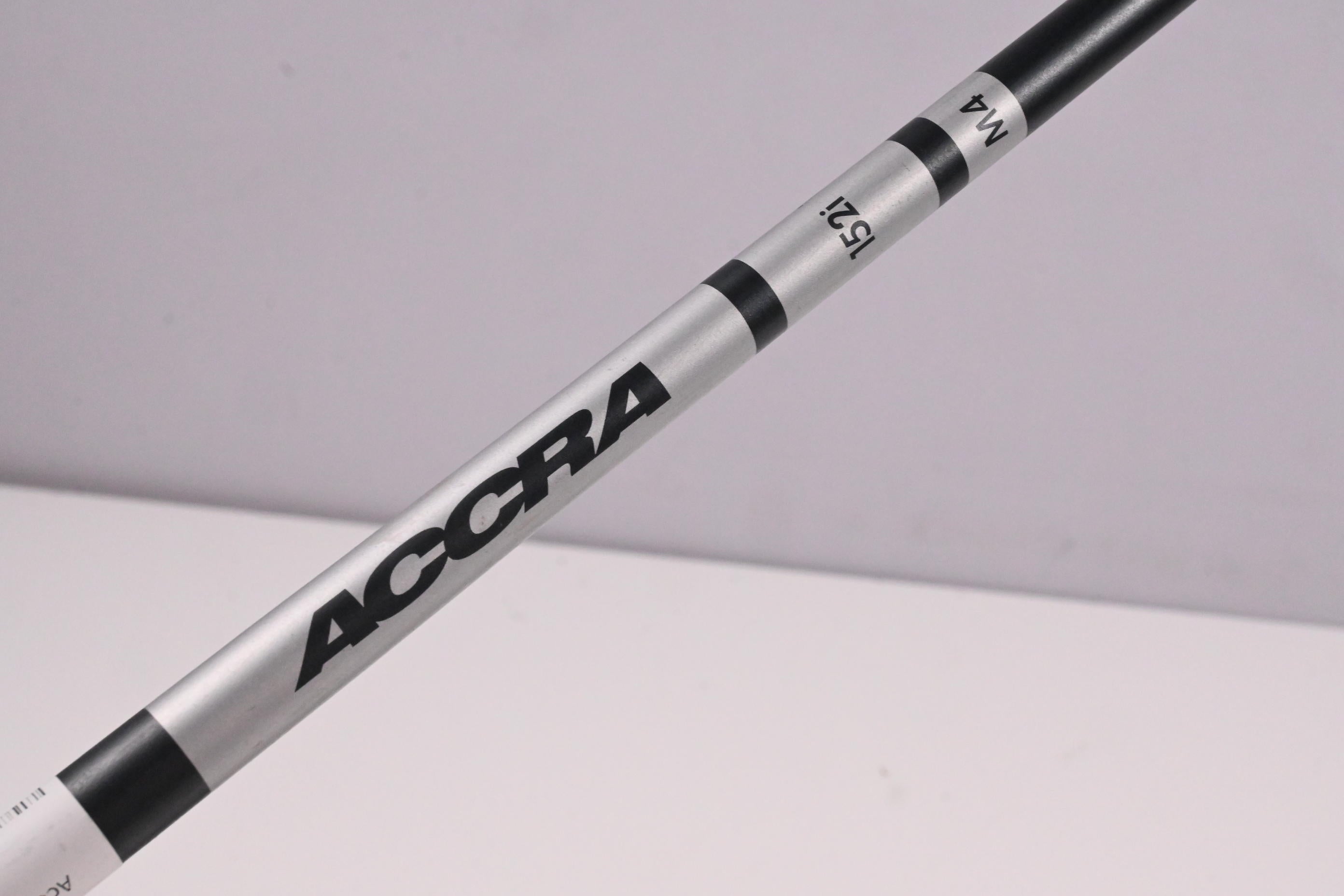 Accra iWood 152i #3 Wood Shaft / Stiff Flex / Taylormade 2nd Gen