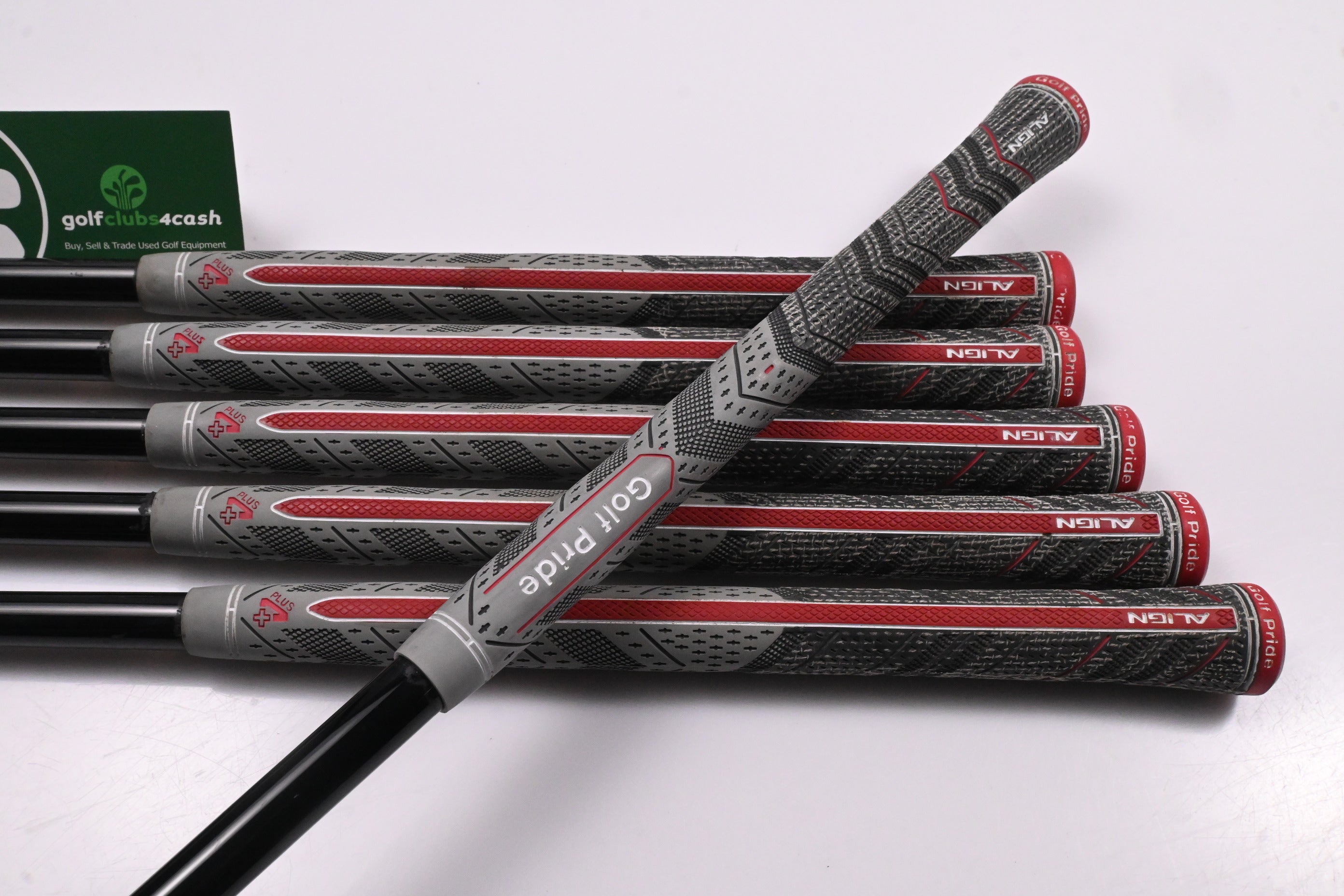 Ping G730 Irons / 6-PW+UW / Red Dot / Senior Flex Ping ALTA CB Black AWT Shafts