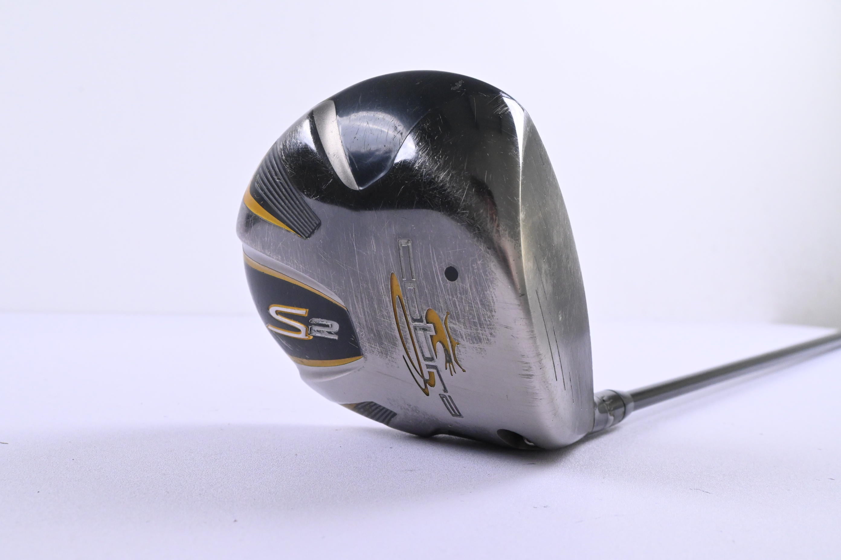 Cobra S2 Driver / 10.5 Degree / Regular Flex Fujikura Max Fit-on 65 Shaft