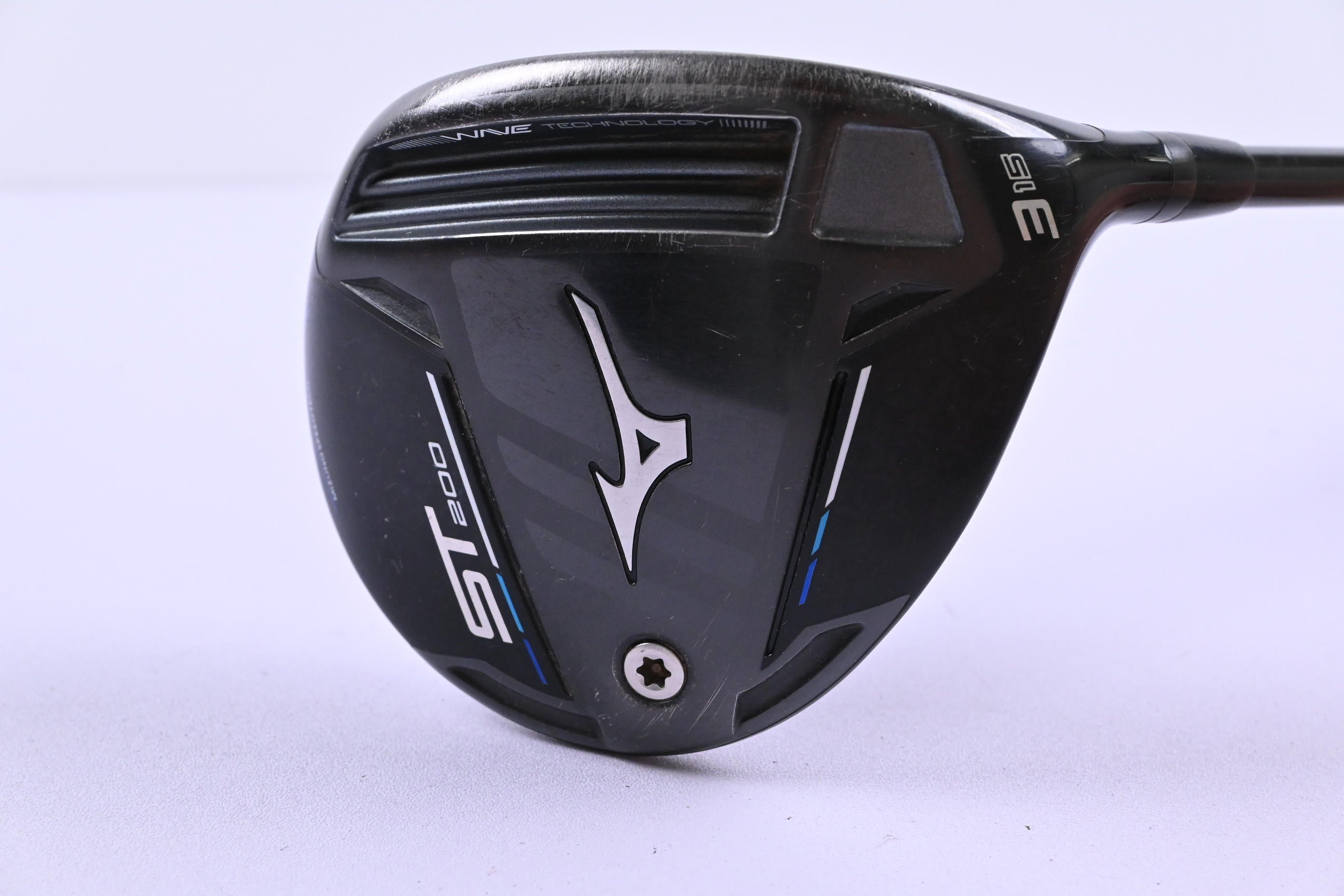 Mizuno ST200 #3 Wood / 15 Degree / Stiff Flex Diamana 70 s+ Shaft