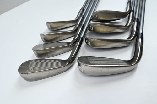 Mizuno JPX EZ 2016 Irons / 4-PW+SW / Regular Flex Fujikura Orochi 70 Shafts