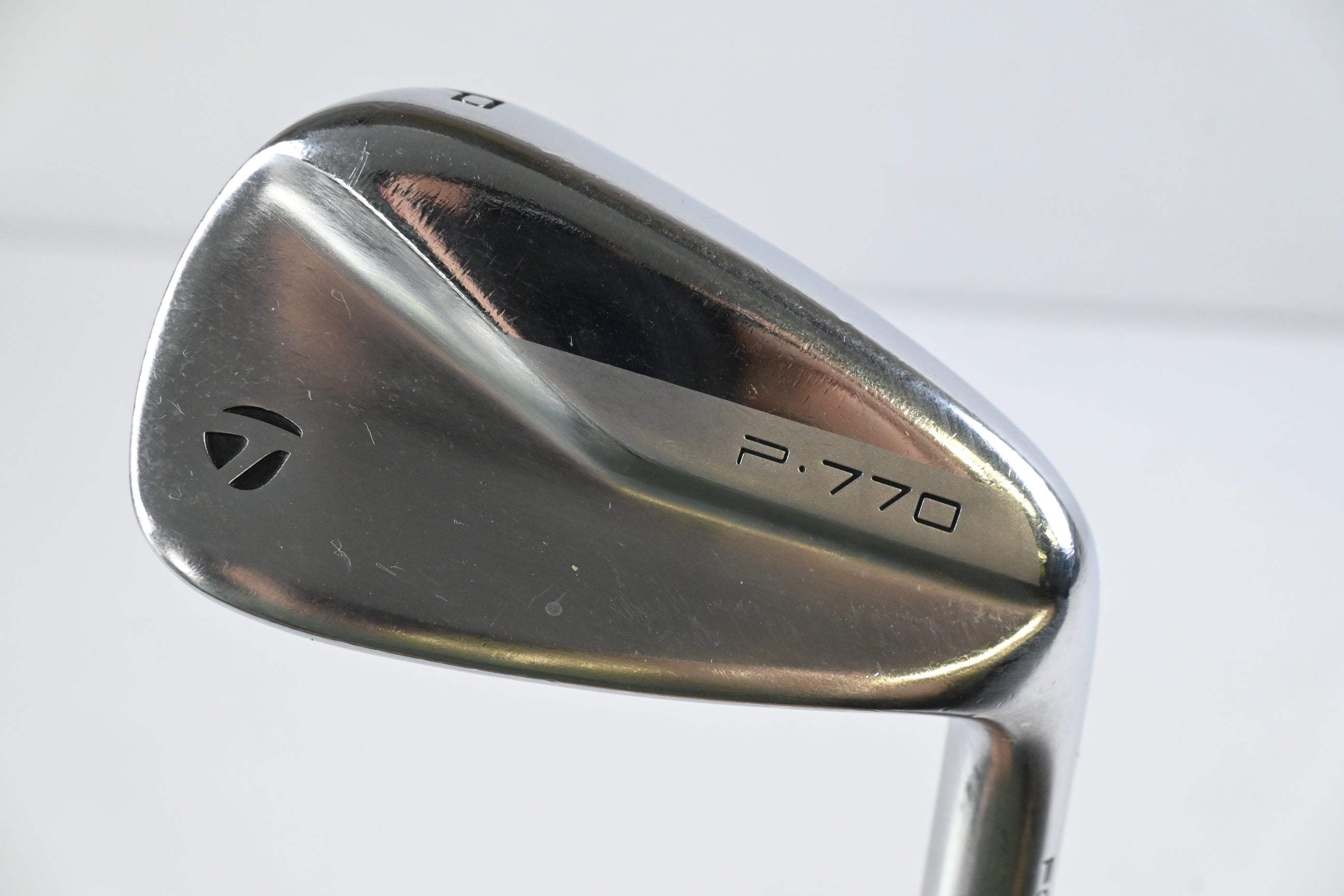 Taylormade P770 2020 Pitching Wedge / 46 Degree / Stiff Flex KBS Tour Steel Shaft