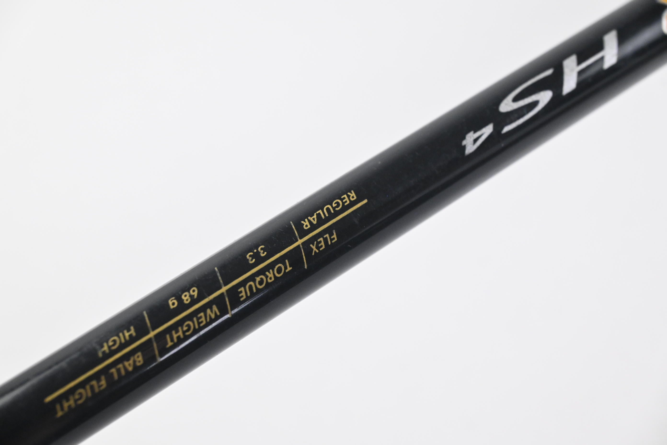 Mizuno MX-700 #3 Hybrid / 20 Degree / Regular Flex Mizuno Exsar HS4 68 Shaft