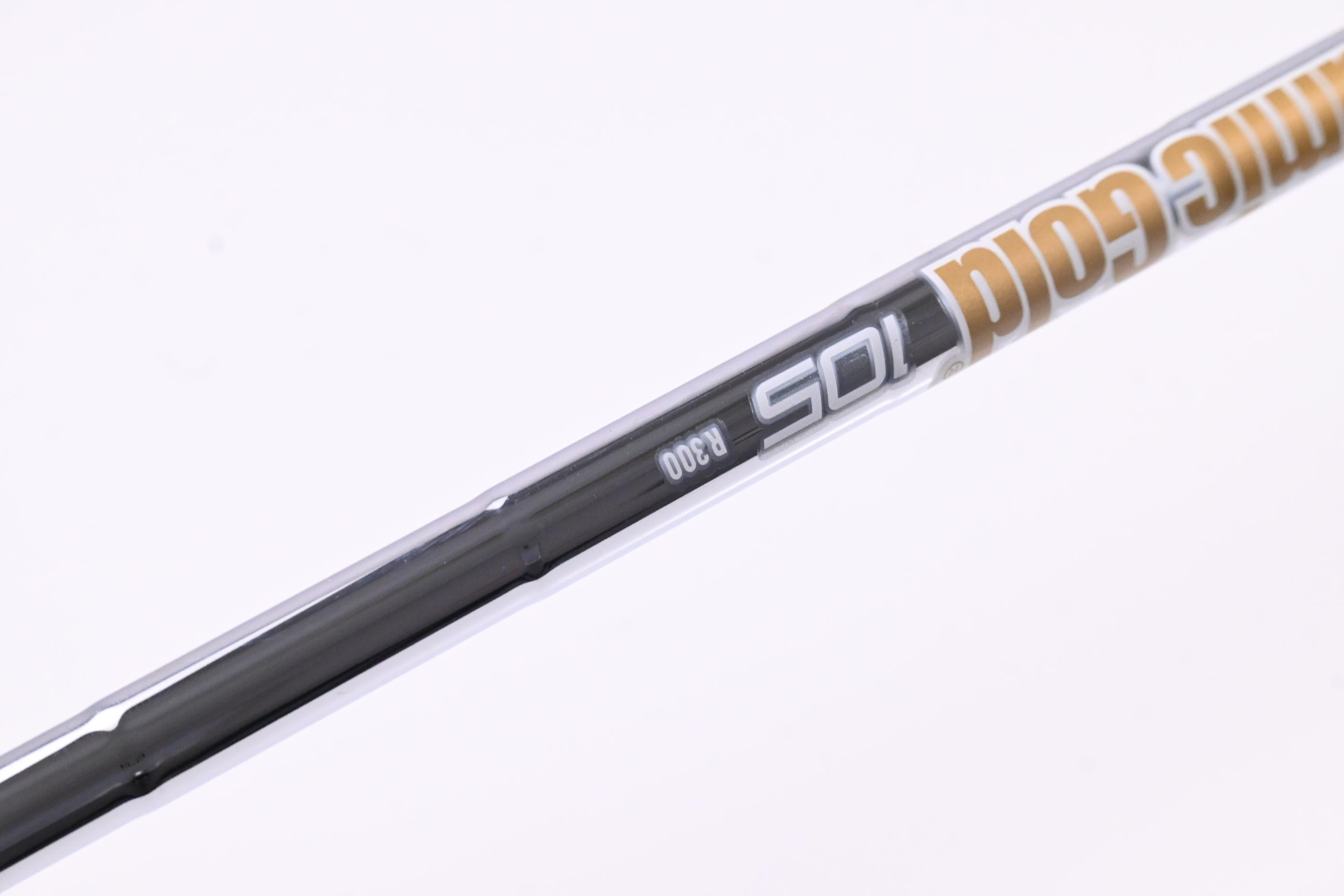 Taylormade Qi HL #5 Iron / Regular Flex Dynamic Gold 105 R300 Shaft