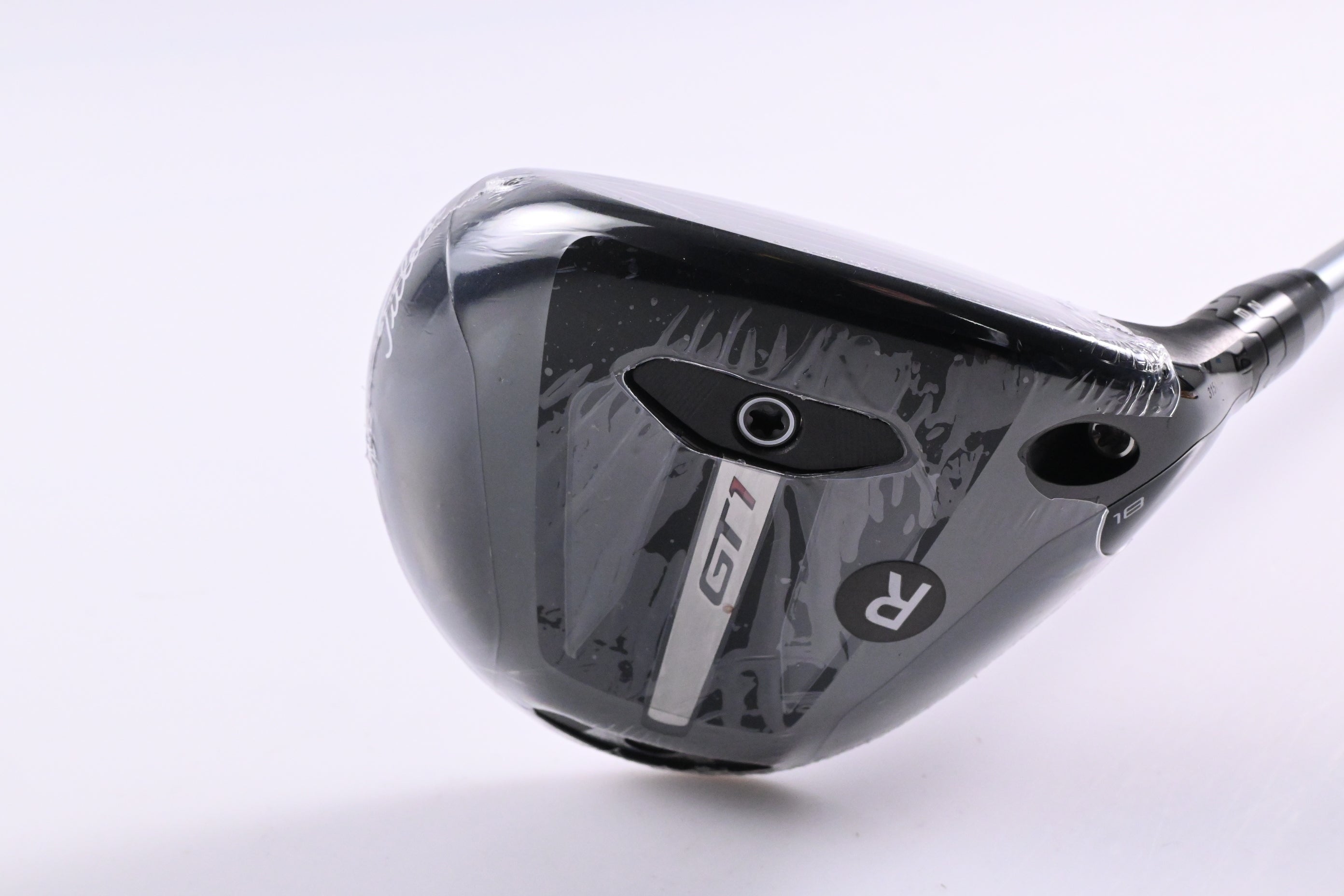Titleist GT1 #5 Wood / 18 Degree / Regular Flex Fujikura Air Speeder 40 Shaft