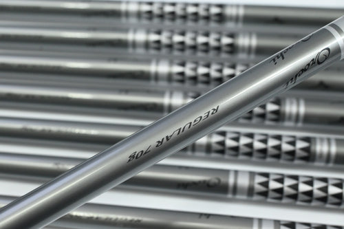 Mizuno JPX EZ 2016 Irons / 4-PW+SW / Regular Flex Fujikura Orochi 70 Shafts
