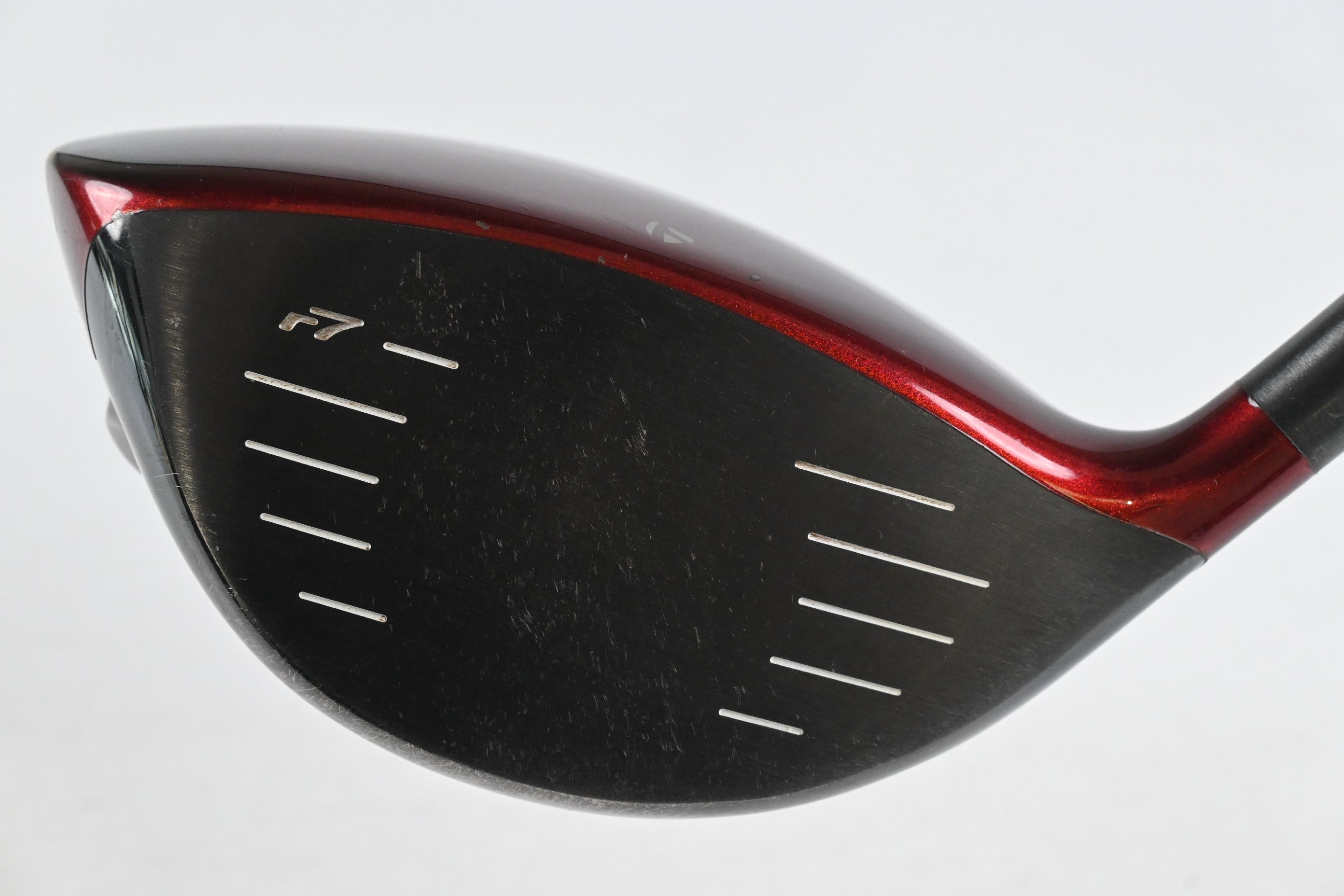 Taylormade R7 CGB Max Driver / 10.5 Degree / Regular Flex Taylormade Reax 45