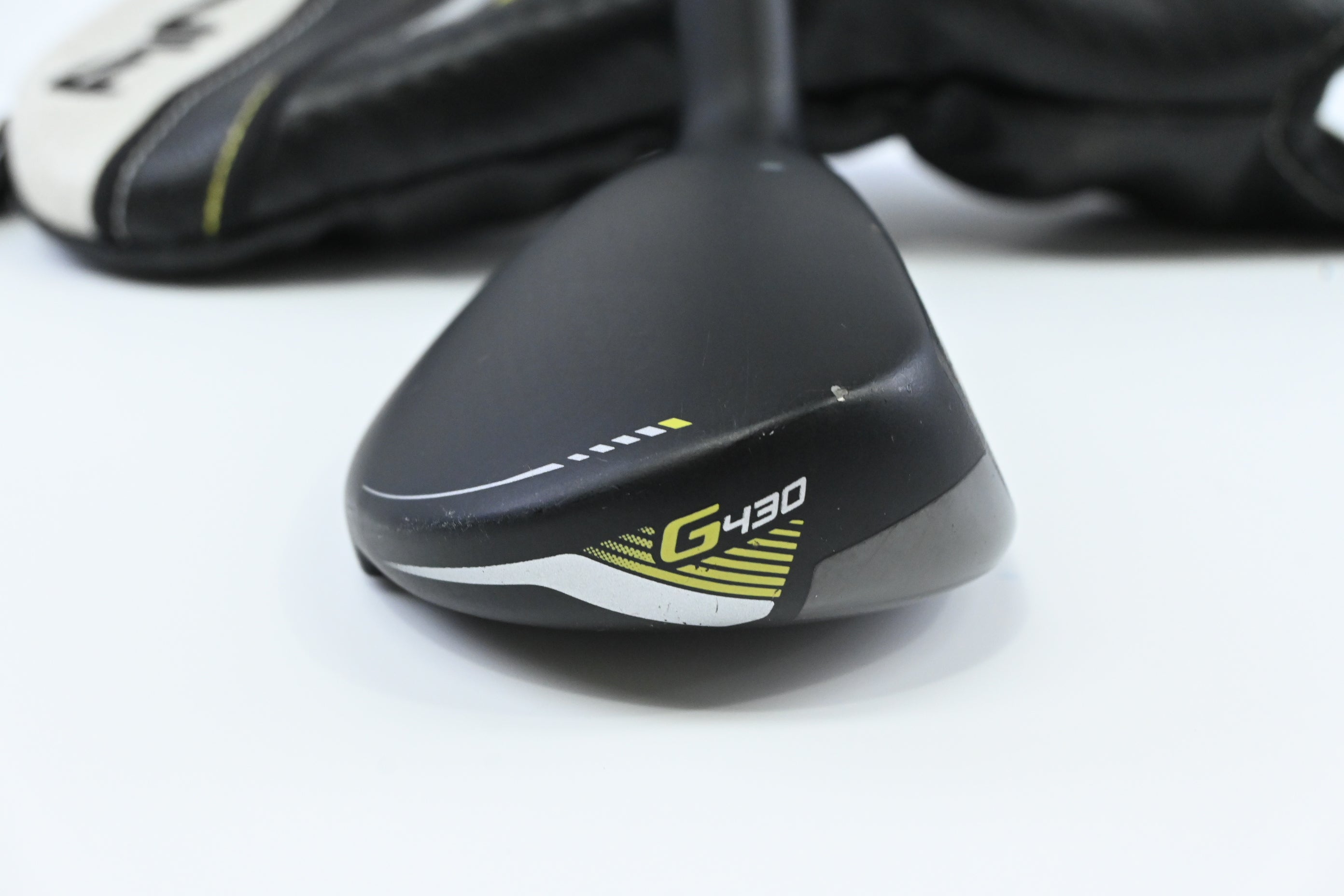 Ping G430 #5 Hybrid / 26 Degree / Senior Flex Ping Alta CB Black 70 Shaft