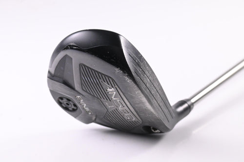Ping Anser #4 Wood / 16.5 Degree / Stiff Flex Ping Tour Chrome 65 Shaft