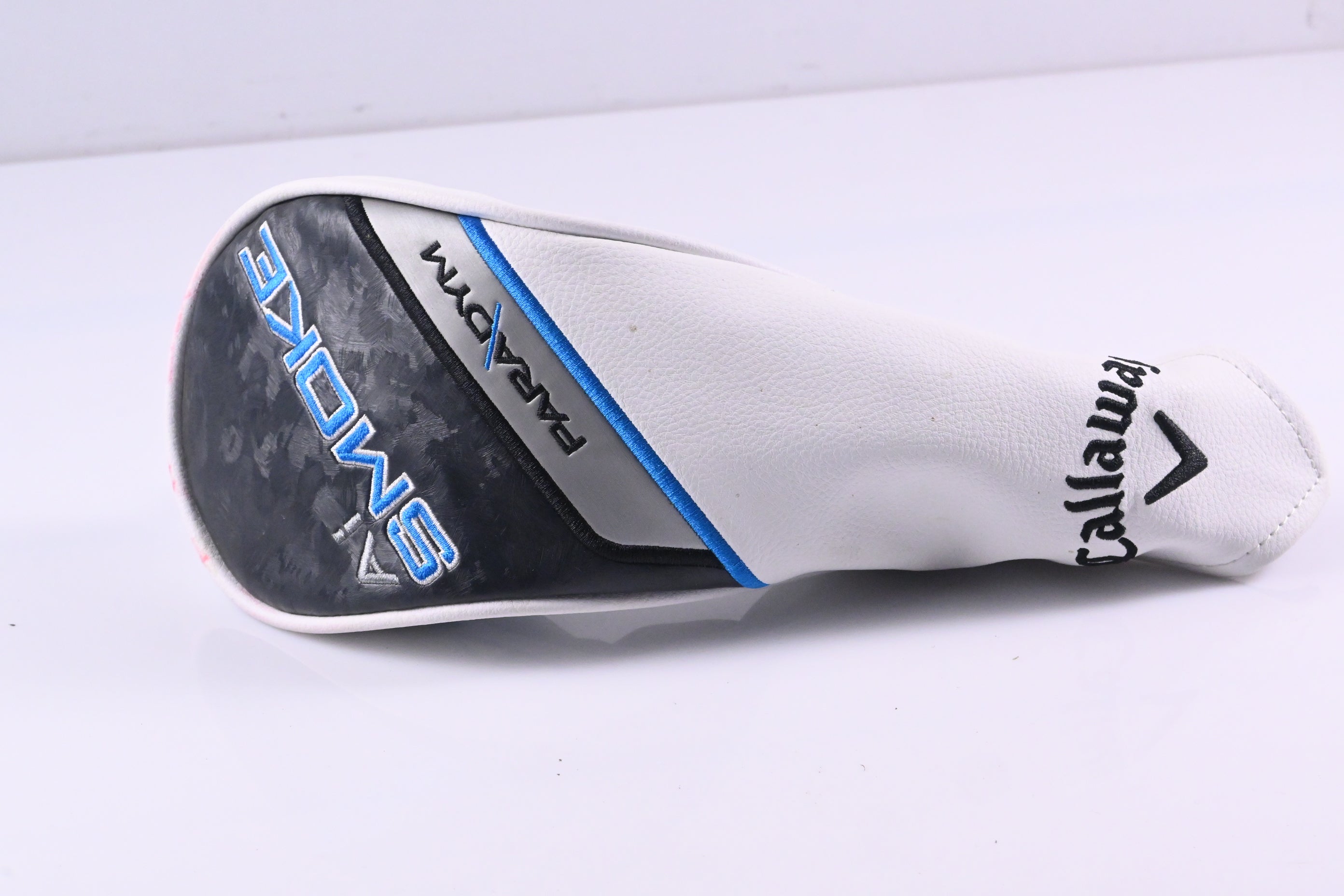Callaway Paradym Ai Smoke  #3 Wood / 15 Degree / Regular Flex Cypher 50 Shaft
