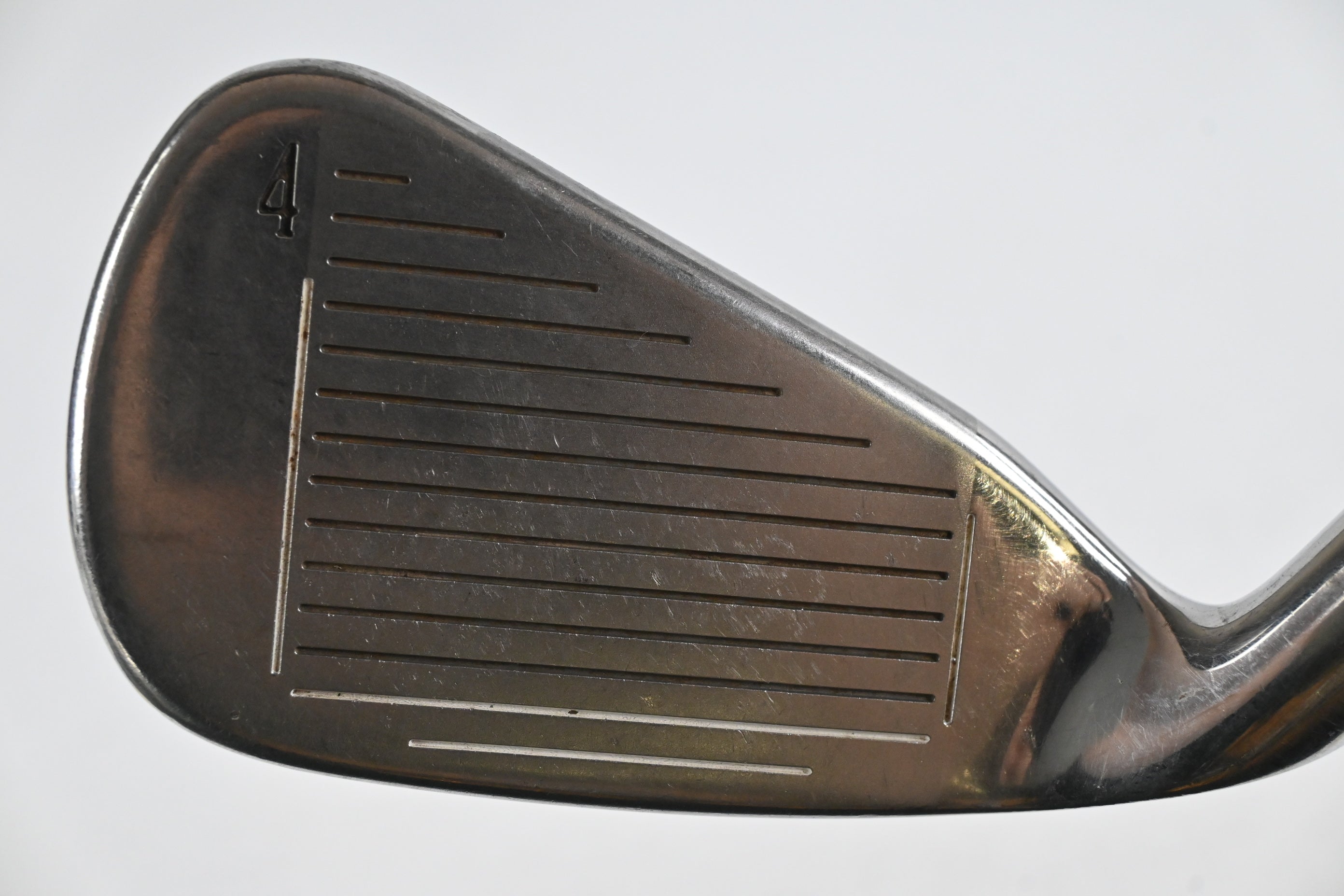 Callaway X-18 #4 Iron / 23.5 Degree / Uniflex Callaway X-18 Shaft